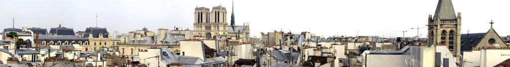 Notre Dame Flat Apartment Paris