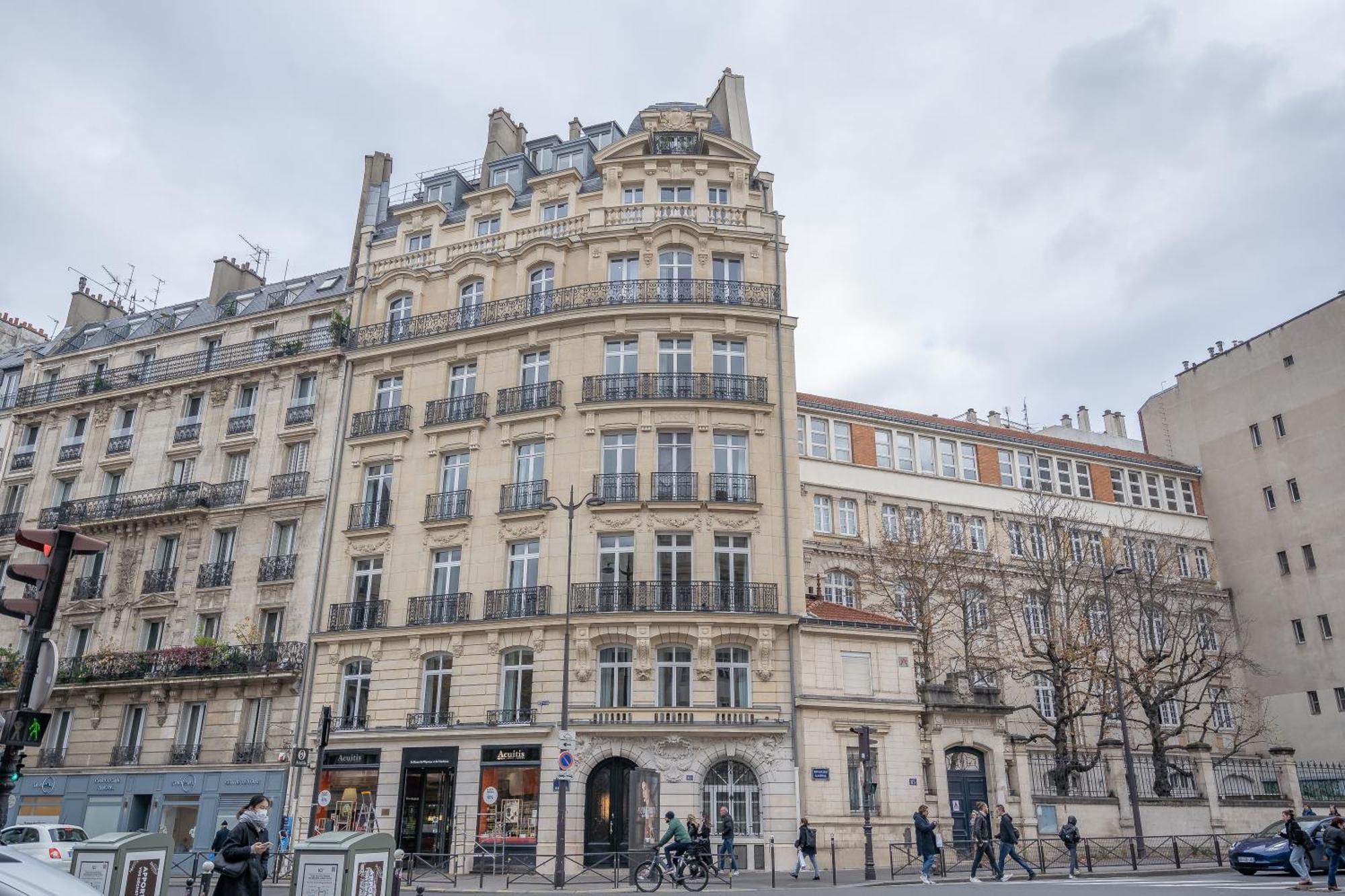 Apartment Yuna Saint-germain-des-pres - Serviced Paris