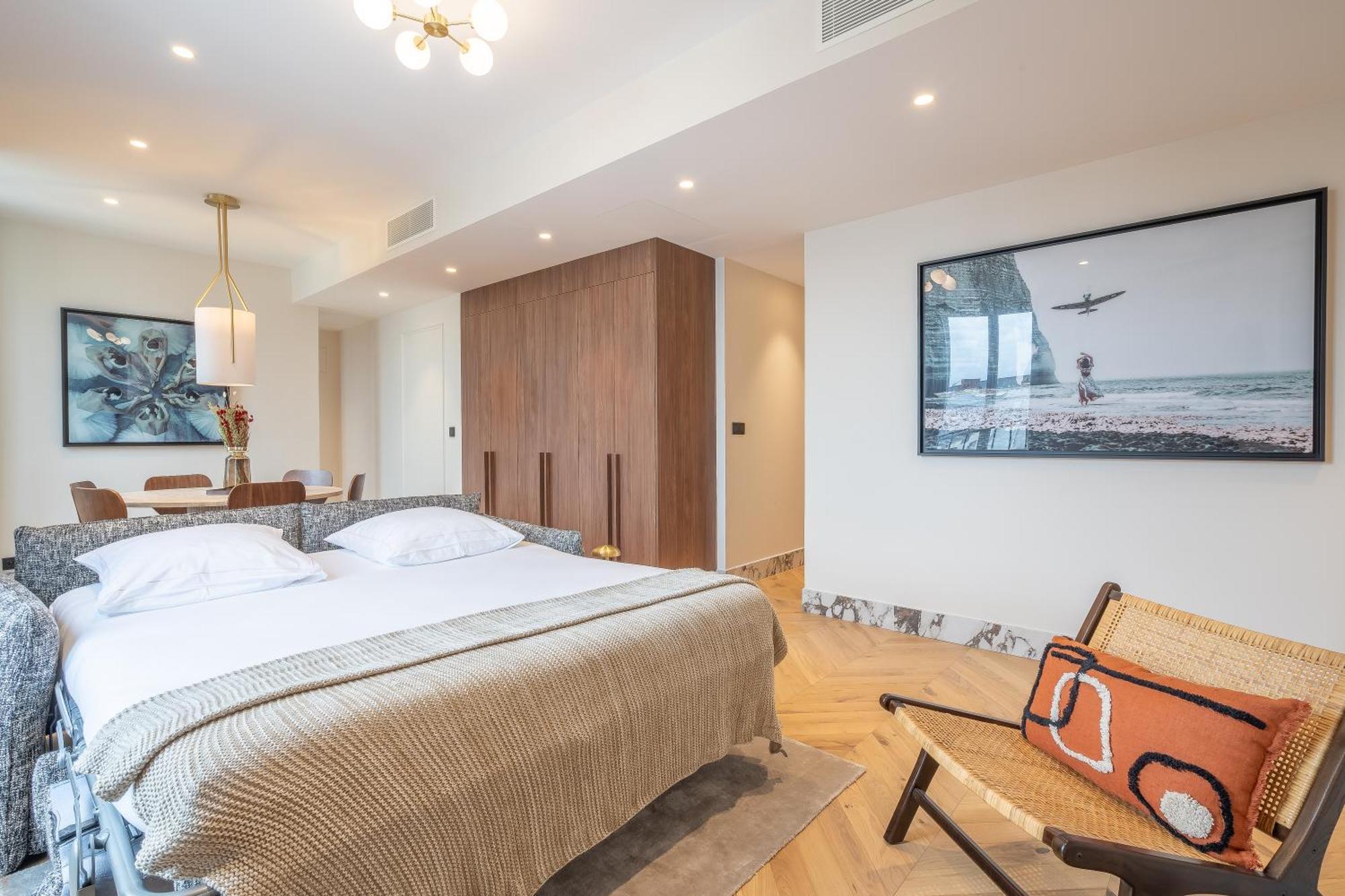Apartment Yuna Saint-germain-des-pres - Serviced *