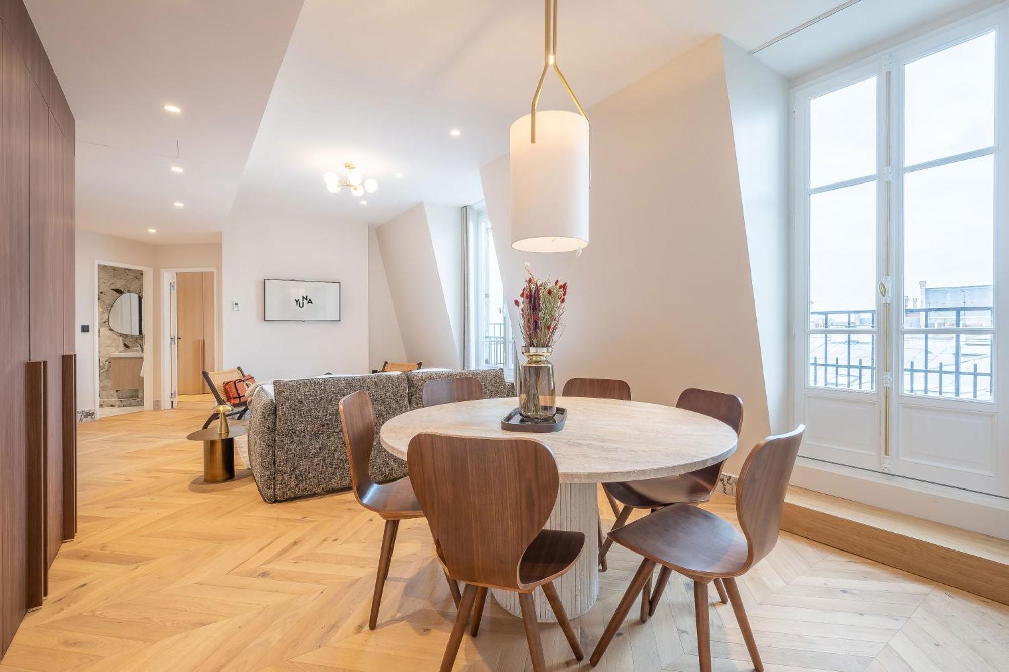 Yuna Saint-germain-des-pres - Serviced Apartment Paris