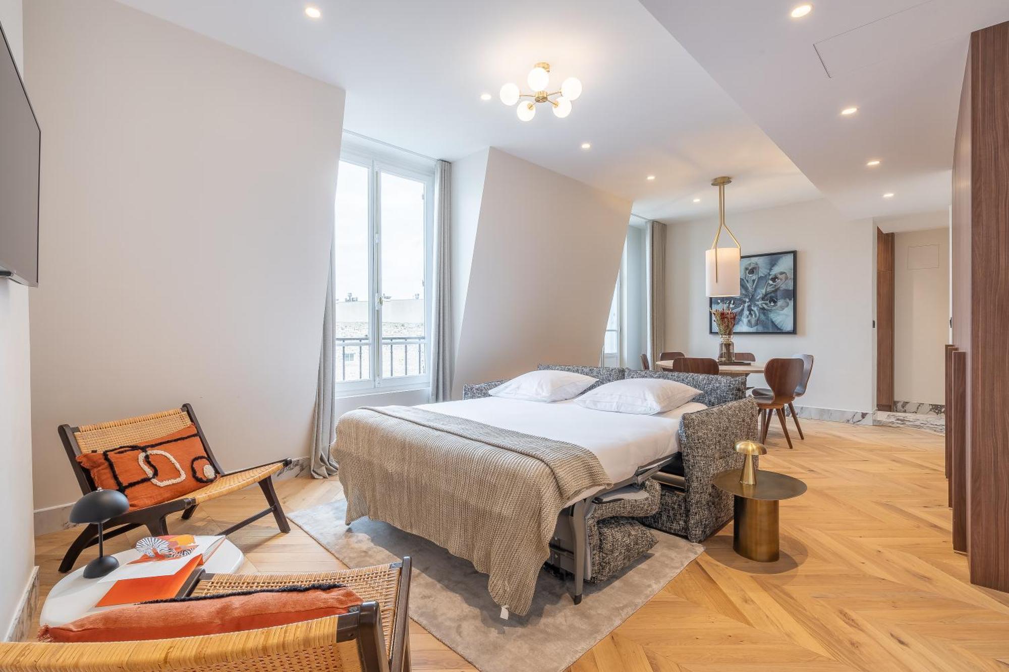Apartment Yuna Saint-germain-des-pres - Serviced Paris