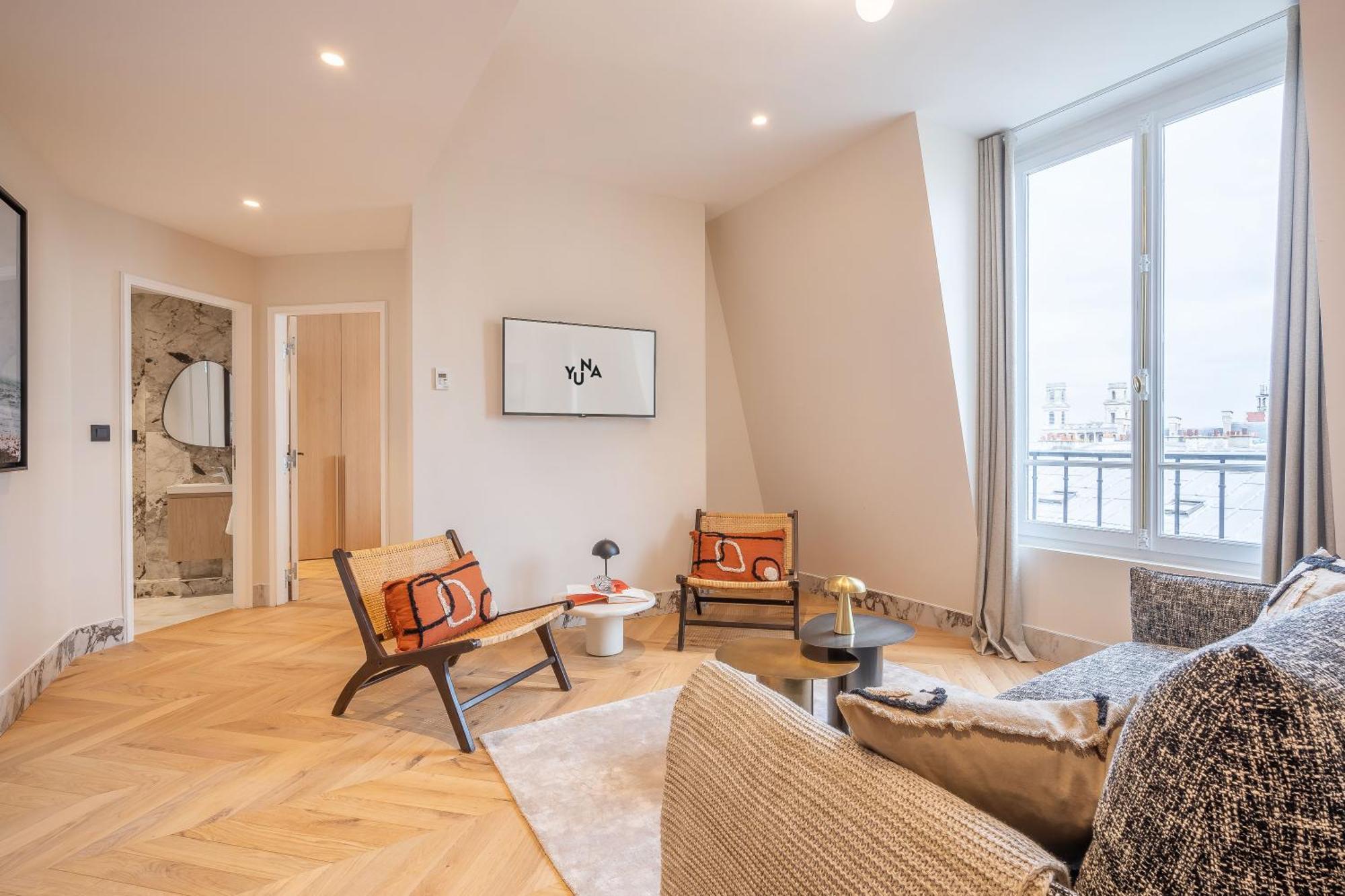 Yuna Saint-germain-des-pres - Serviced Apartment Paris