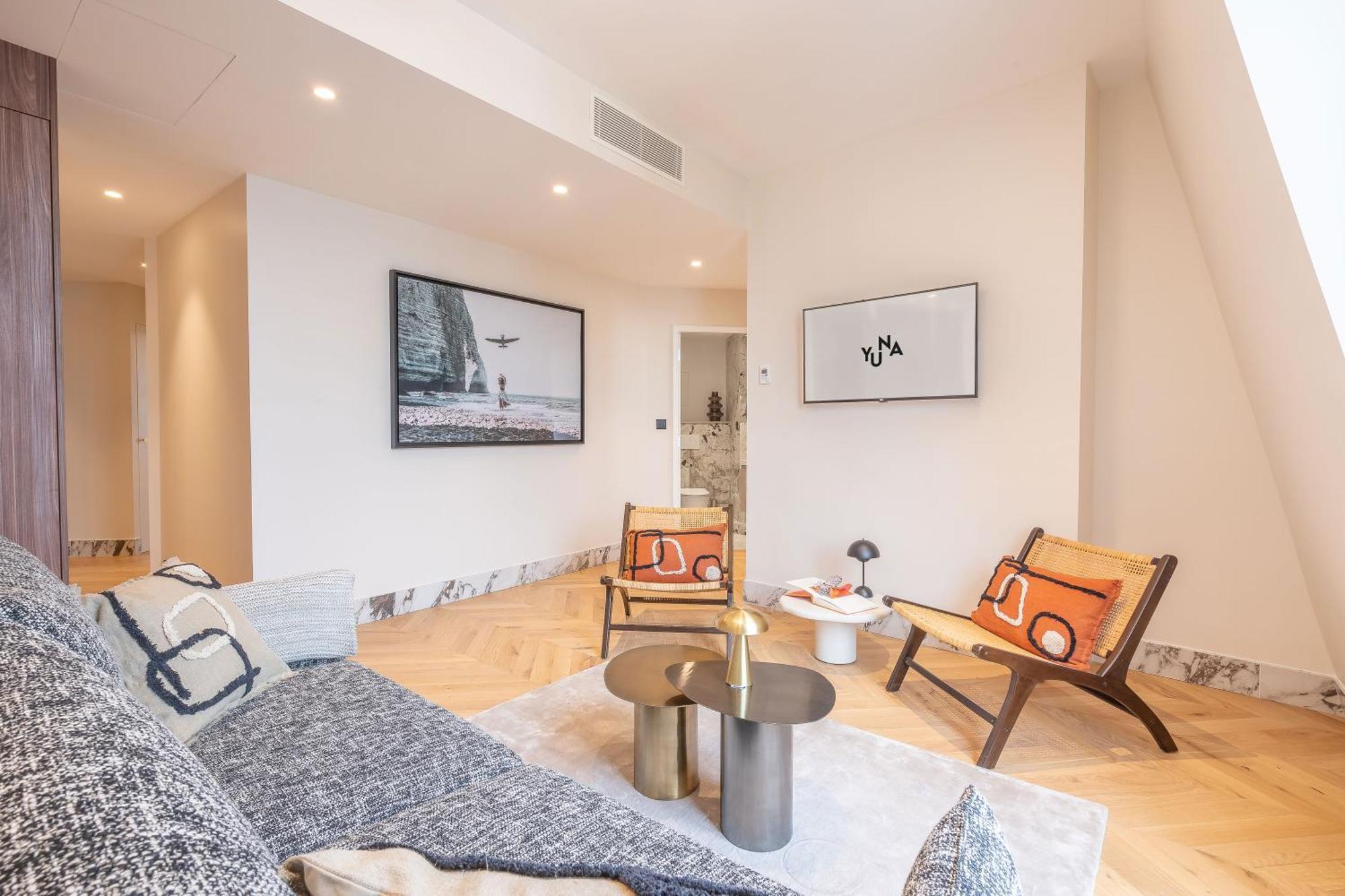 Yuna Saint-germain-des-pres - Serviced Apartment