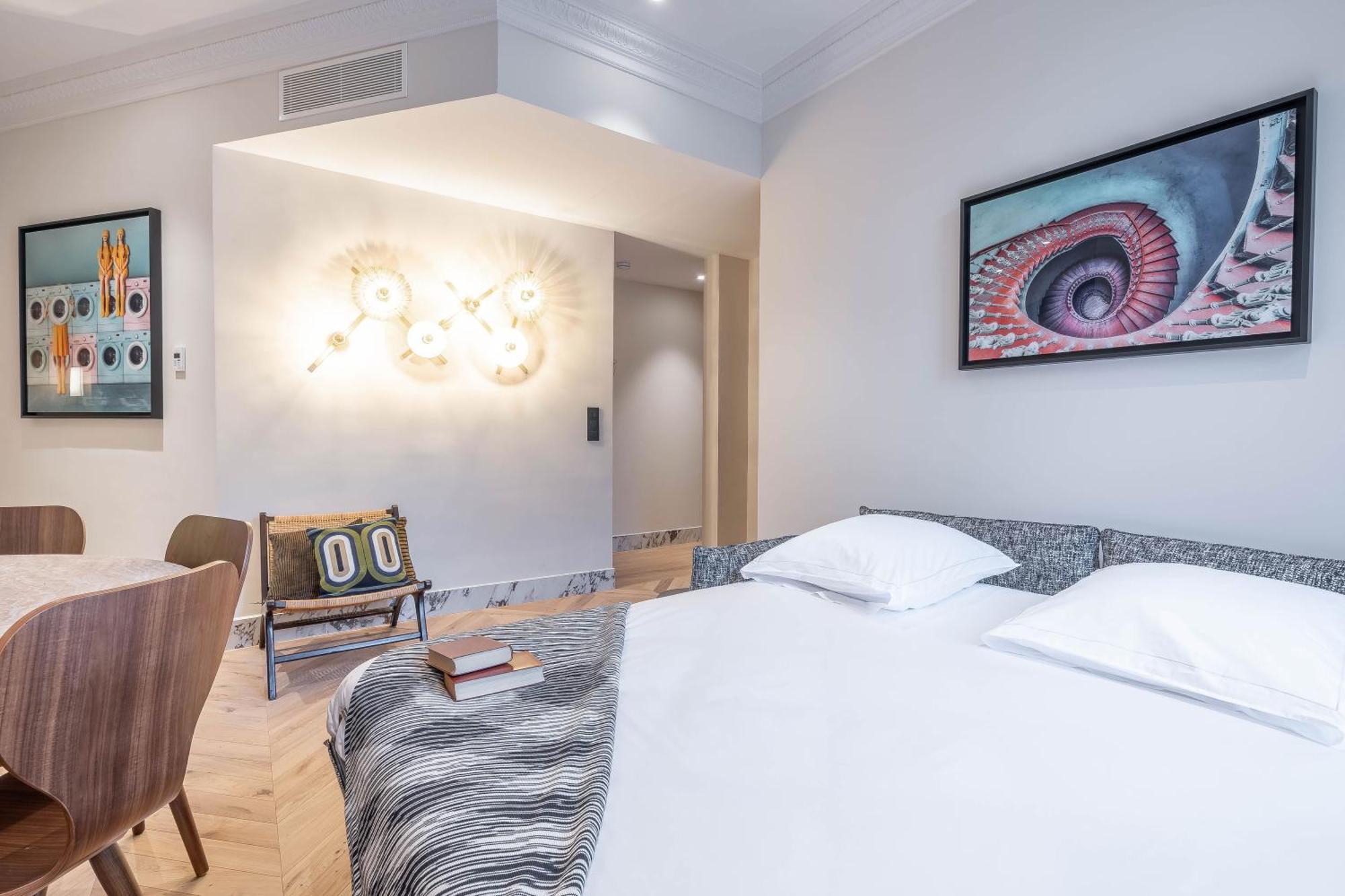 Apartment Yuna Saint-germain-des-pres - Serviced