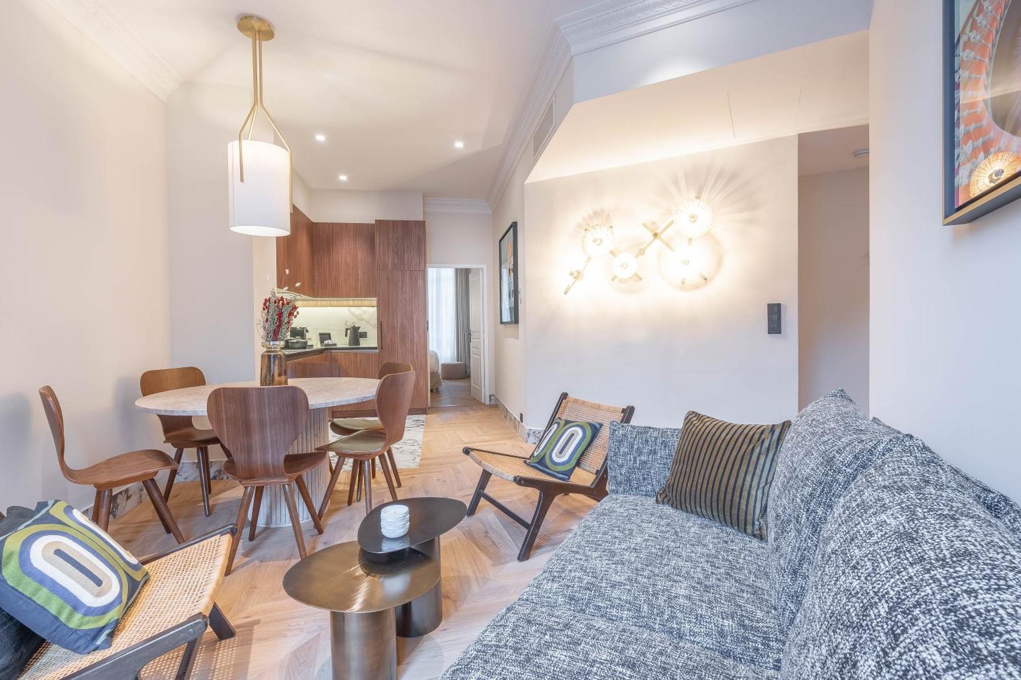 Yuna Saint-germain-des-pres - Serviced Apartment *