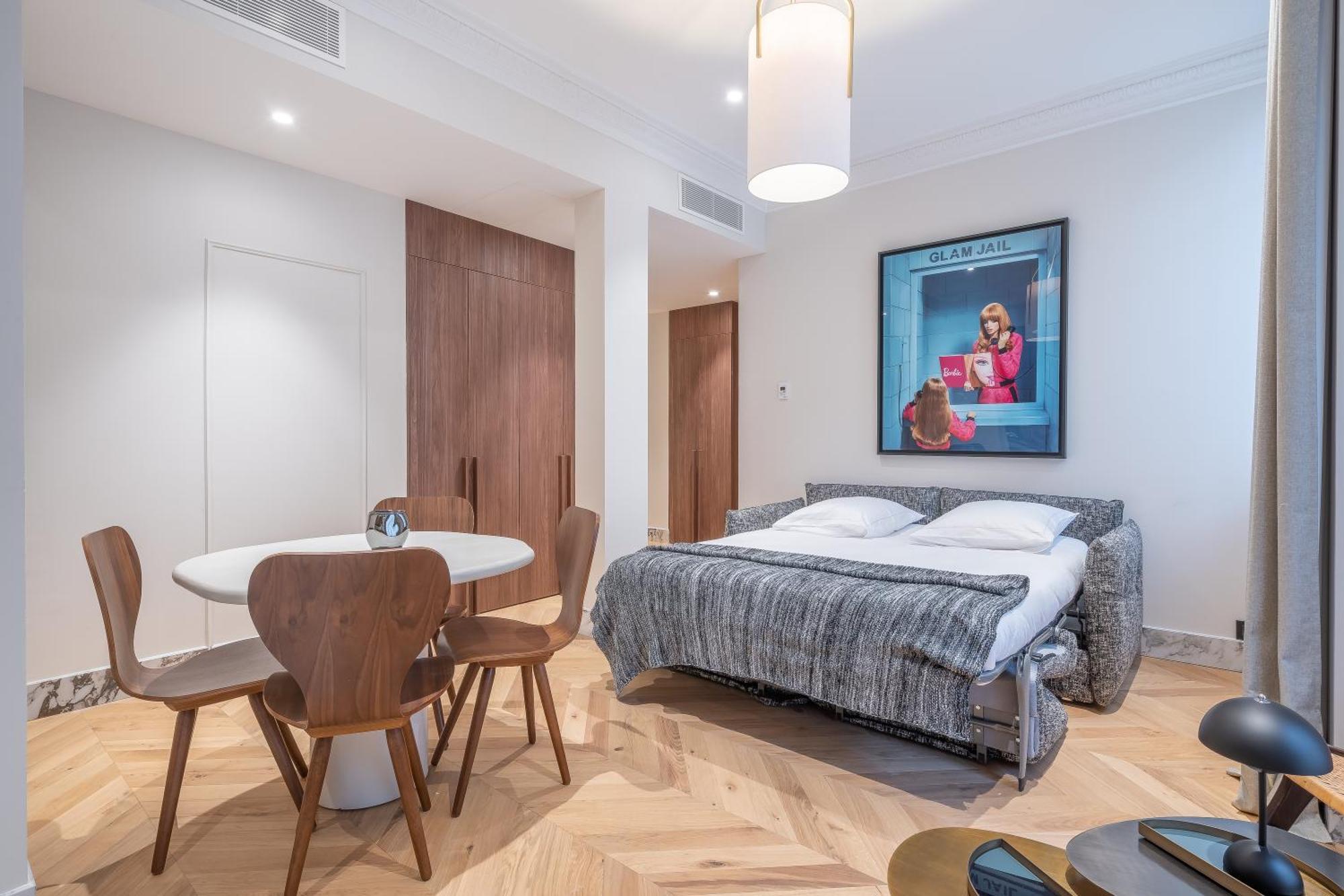 Apartment Yuna Saint-germain-des-pres - Serviced