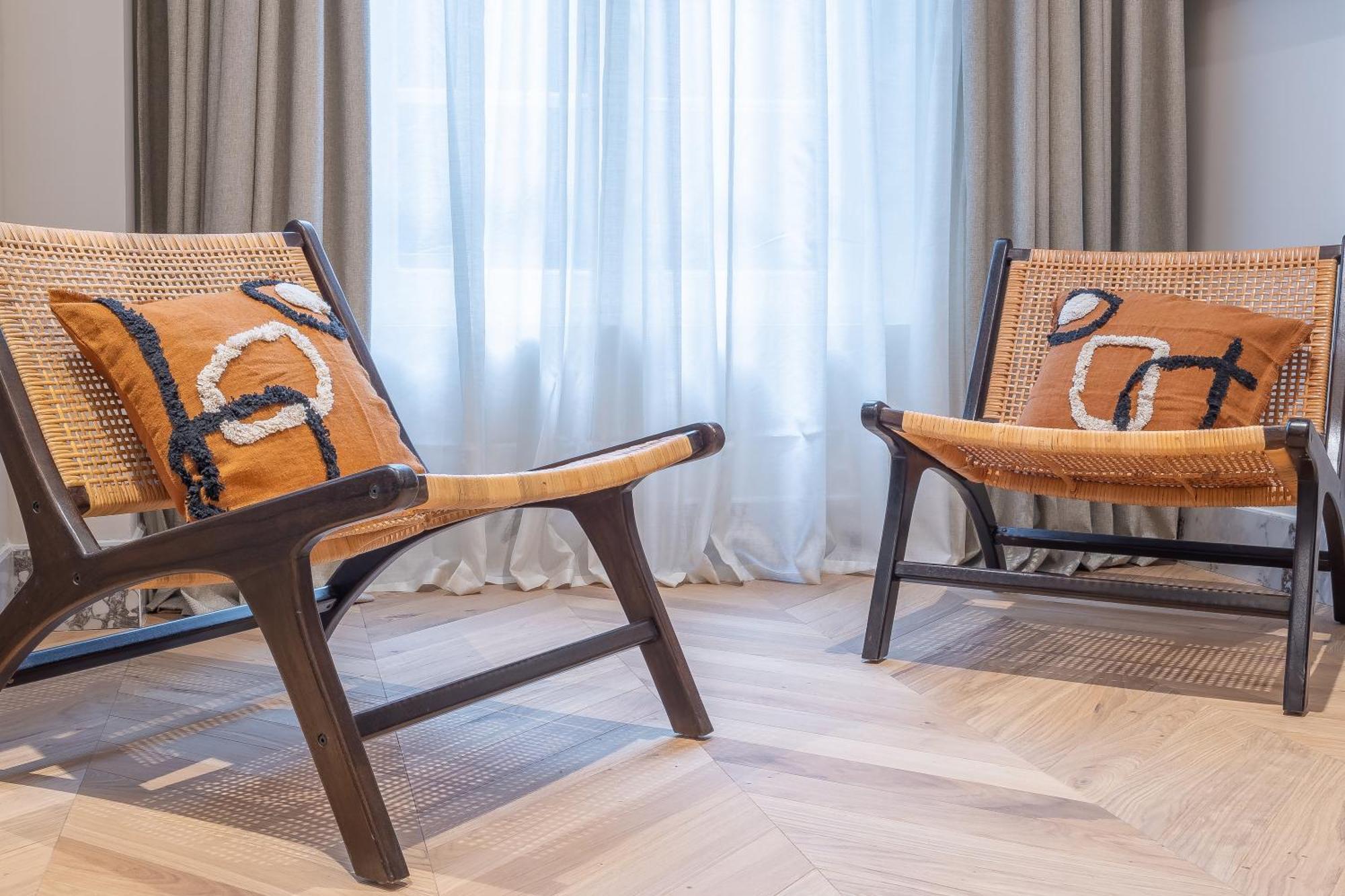 Apartment Yuna Saint-germain-des-pres - Serviced *
