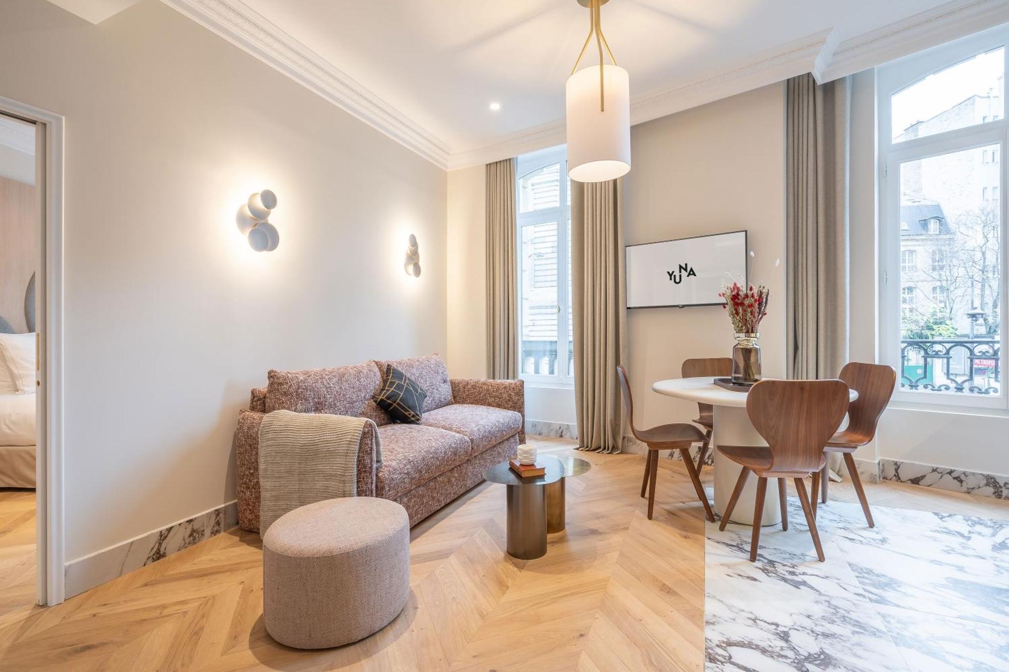 Yuna Saint-germain-des-pres - Serviced Apartment *