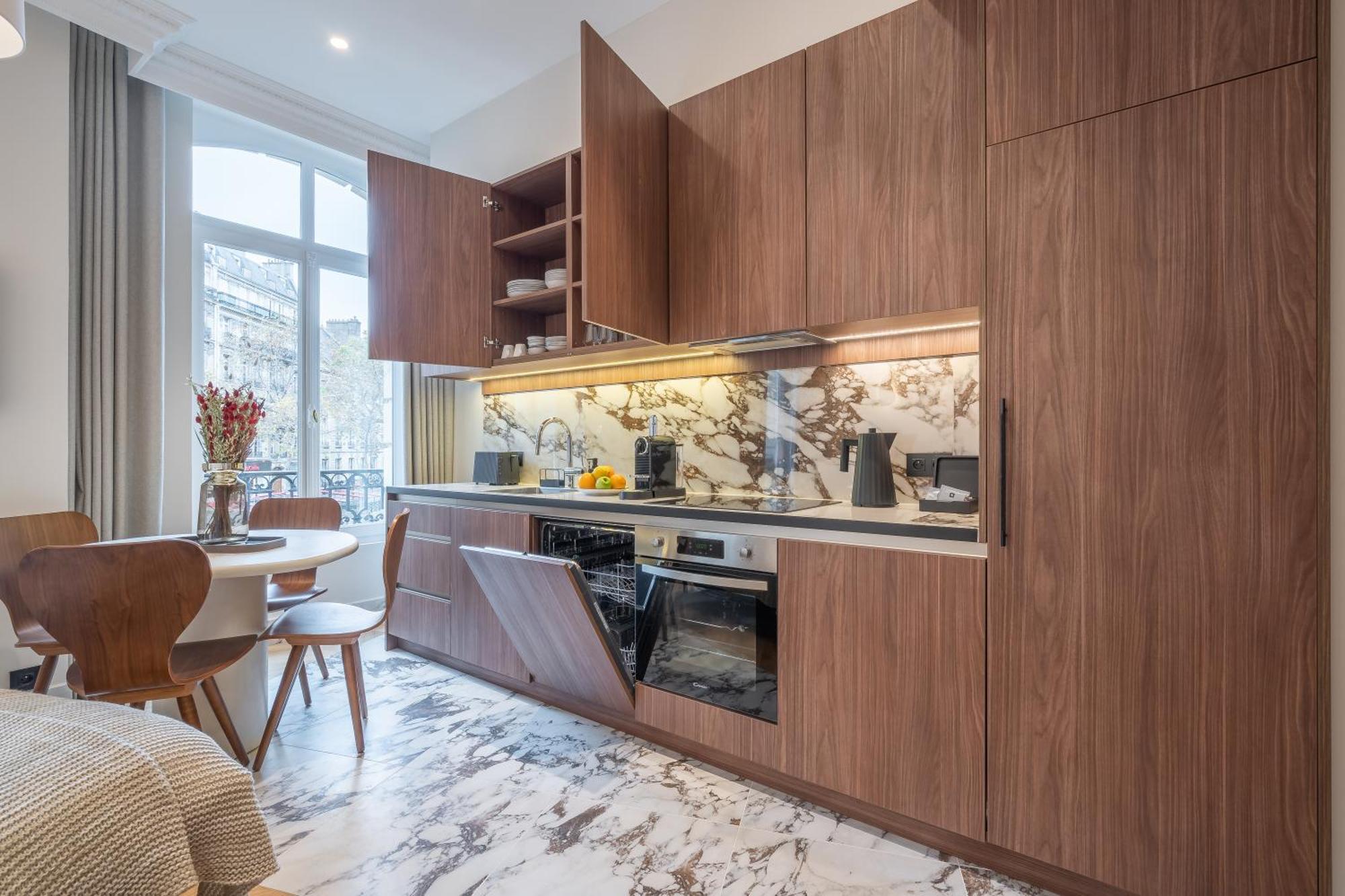 Apartment Yuna Saint-germain-des-pres - Serviced *