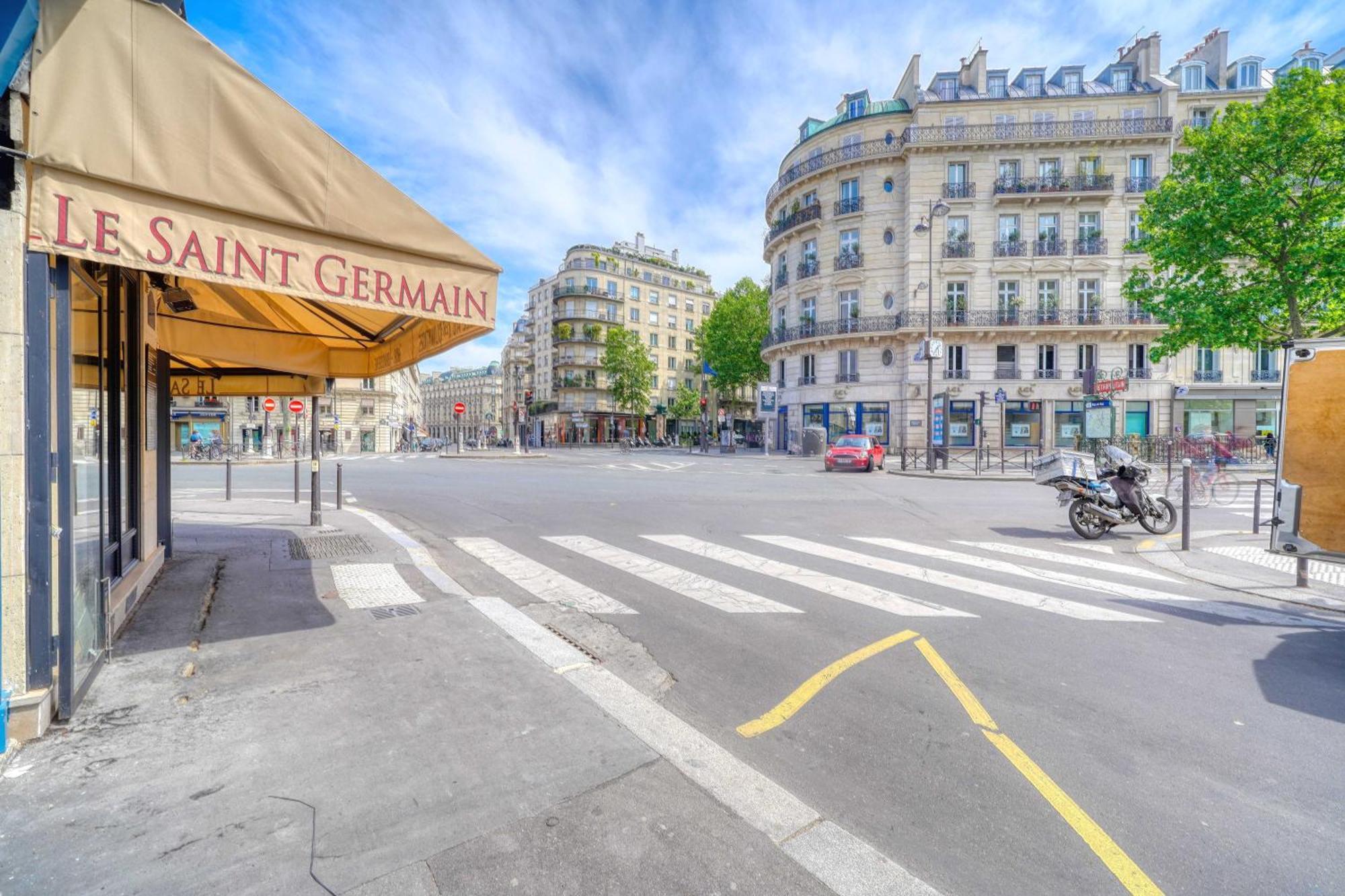 Apartment Luxurious Flat In Saint-germain-des-pres