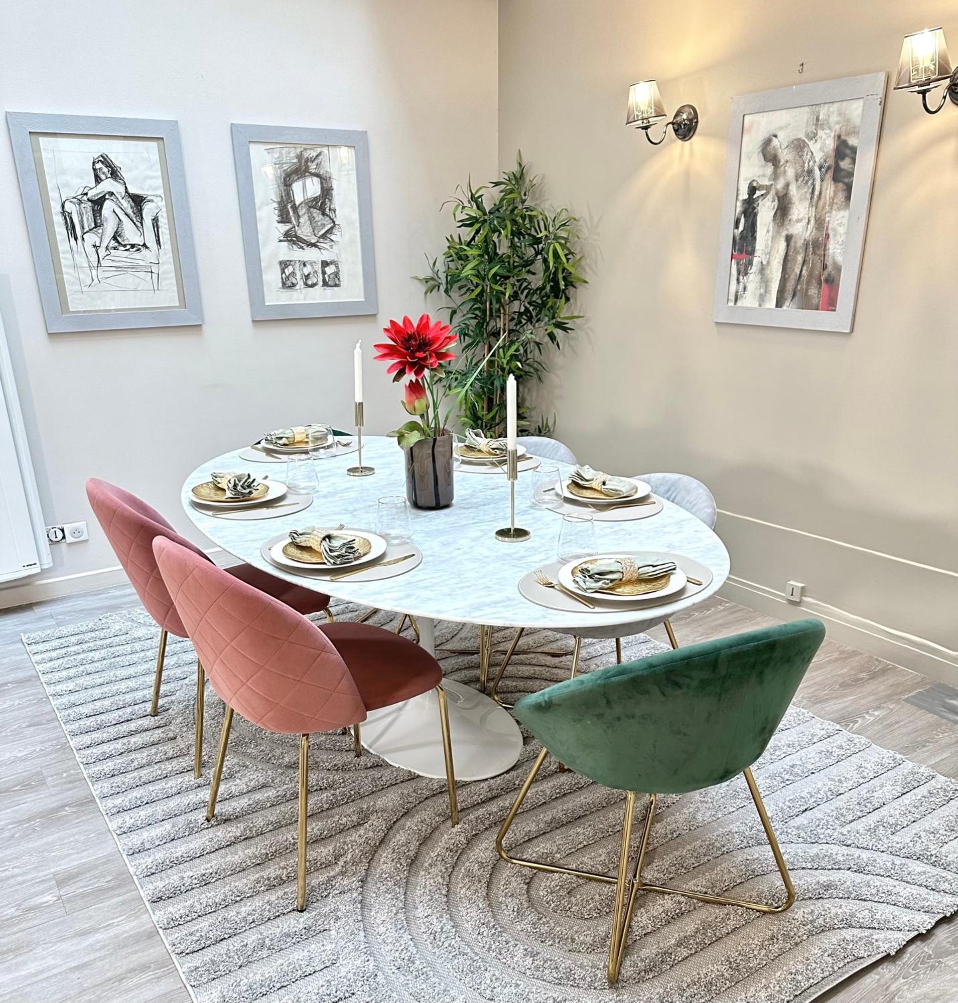 Apartment Luxurious Flat In Saint-germain-des-pres Paris