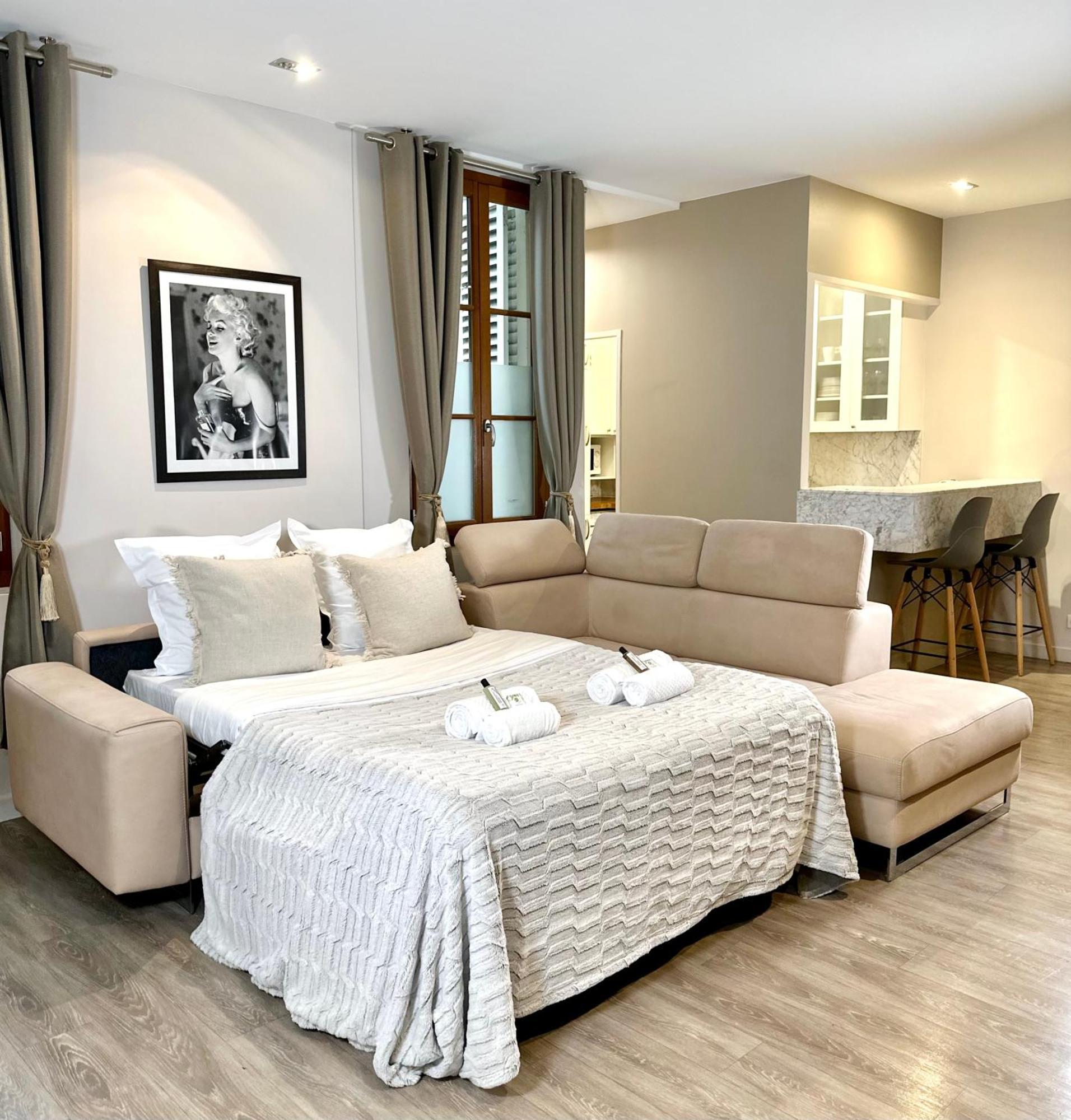 Luxurious Flat In Saint-germain-des-pres Apartment *
