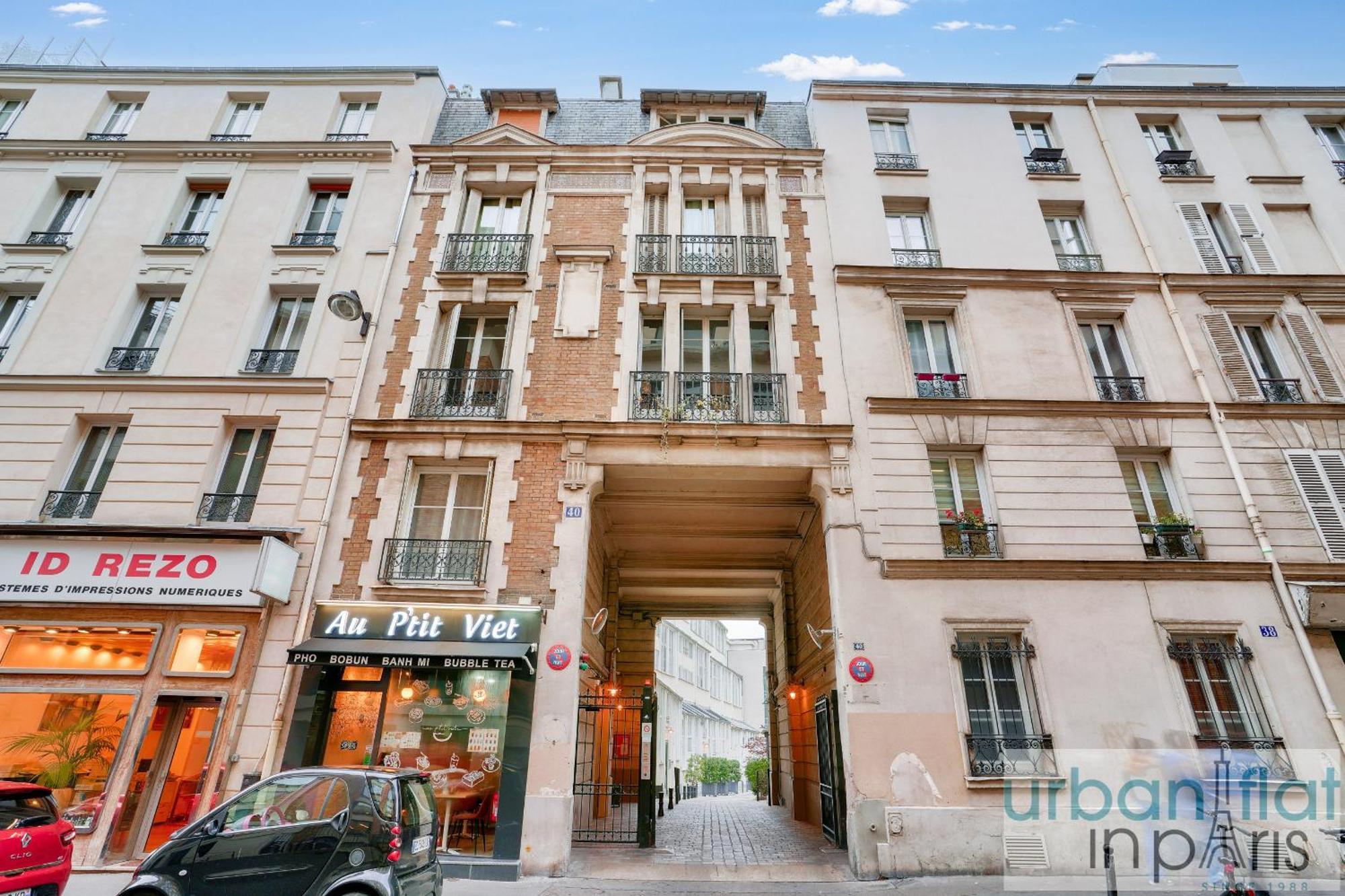 33 - Flat Av Des Champs-elysees Apartment *