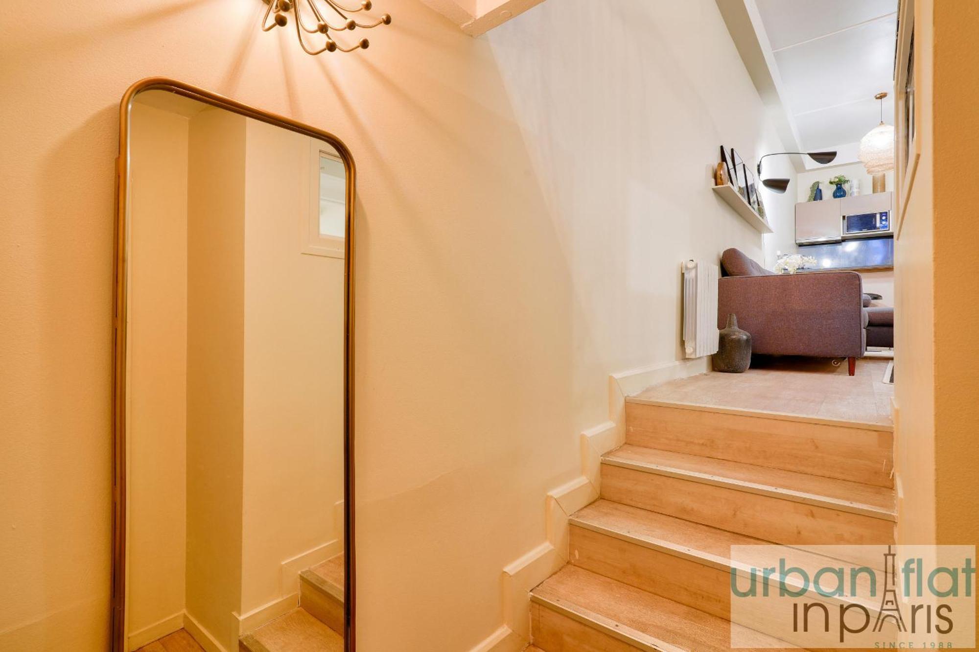Apartment 33 - Flat Av Des Champs-elysees Paris