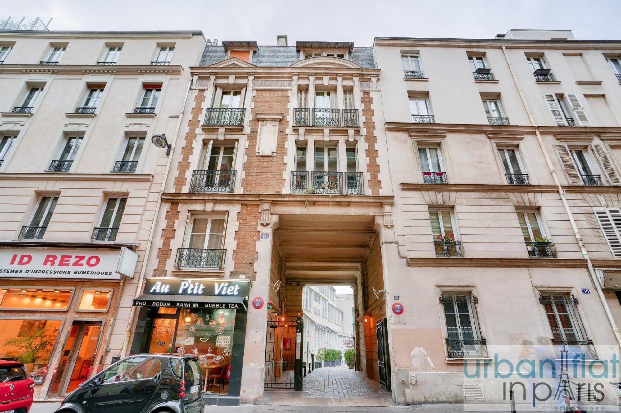 Apartment 33 - Flat Av Des Champs-elysees *