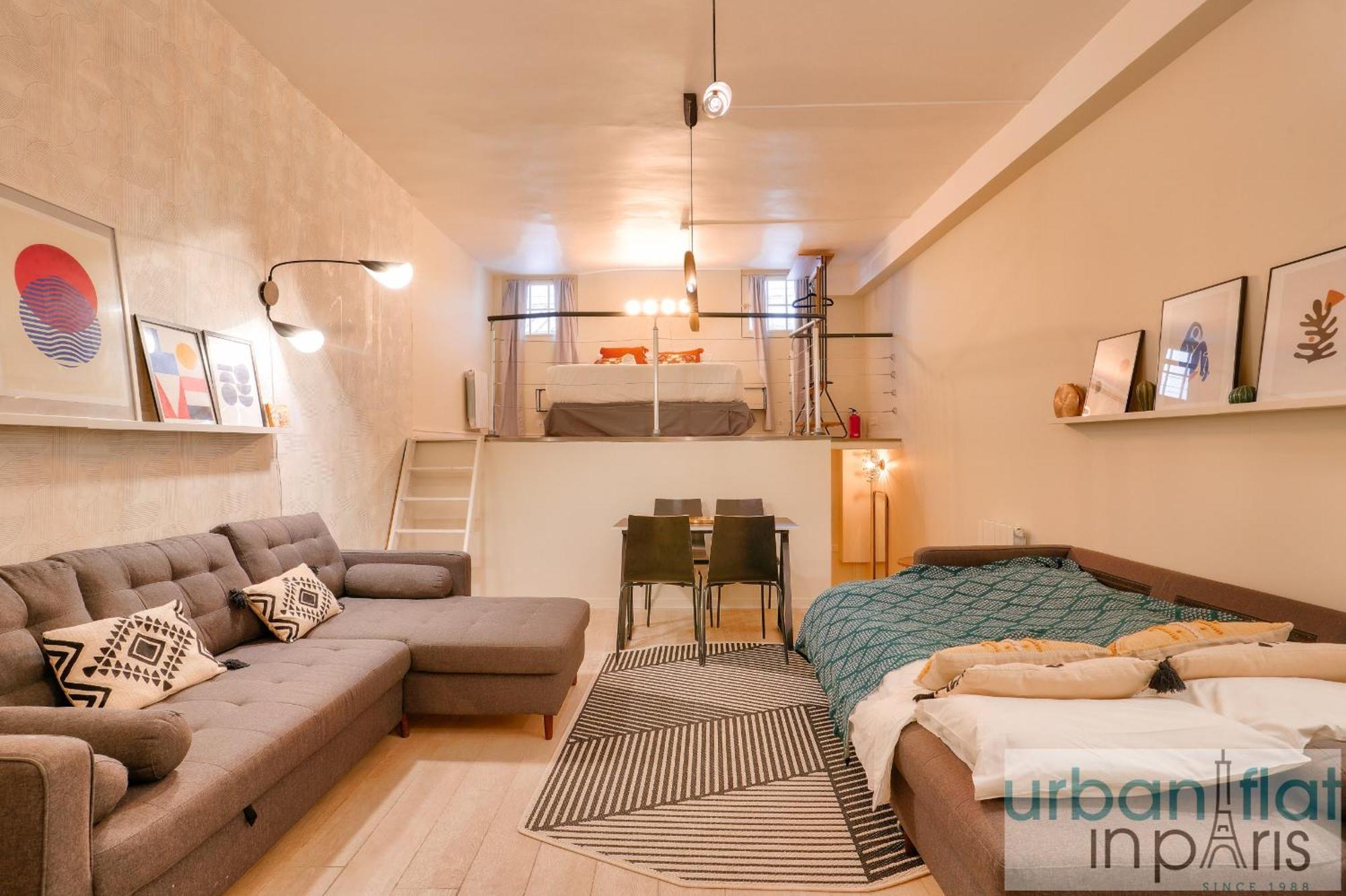 33 - Flat Av Des Champs-élysées Appartement Paris