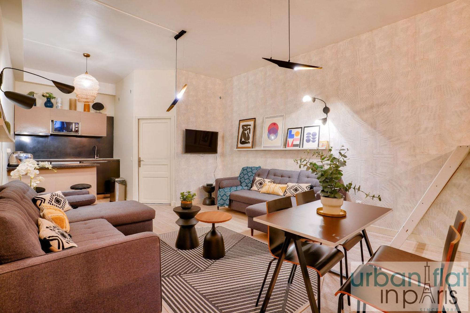 Apartment 33 - Flat Av Des Champs-elysees *