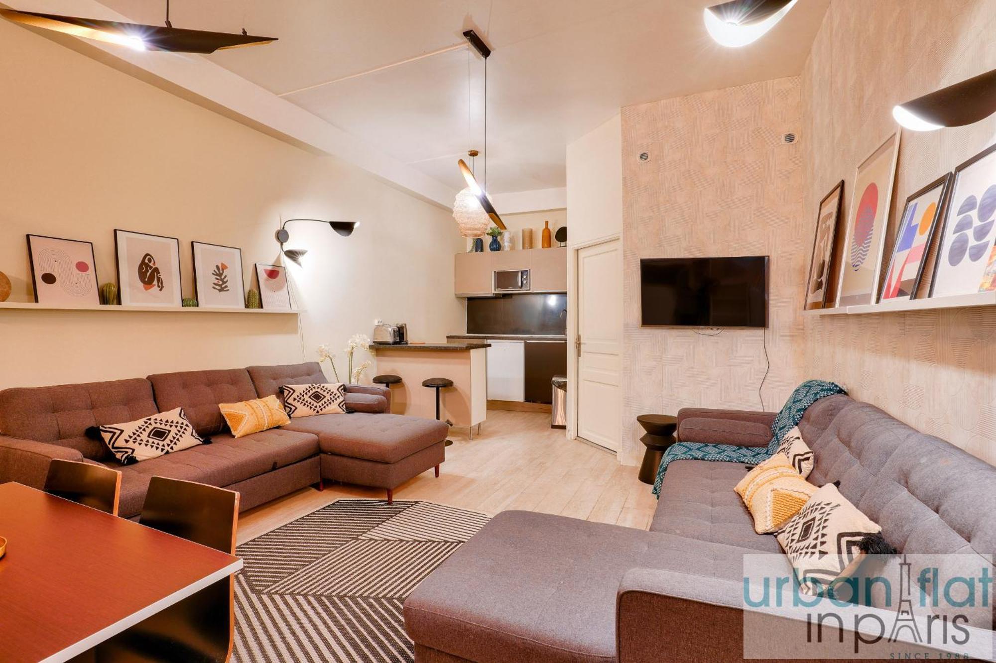 Apartment 33 - Flat Av Des Champs-elysees Paris