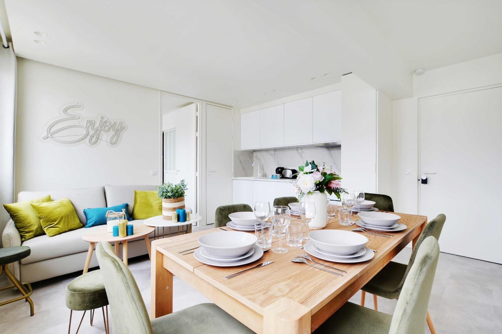 Apartment Champs Elysees - Ponthieu