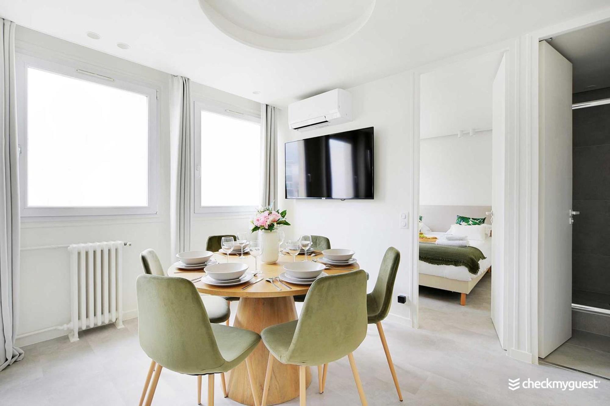 Apartment Champs Elysees - Ponthieu *