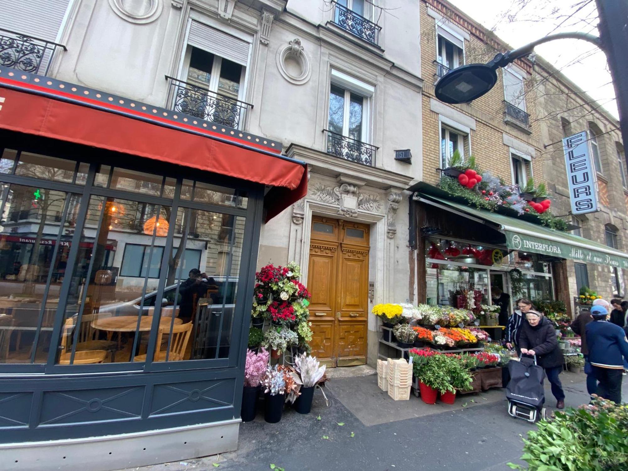 Trendy 1 Paris13 Paris