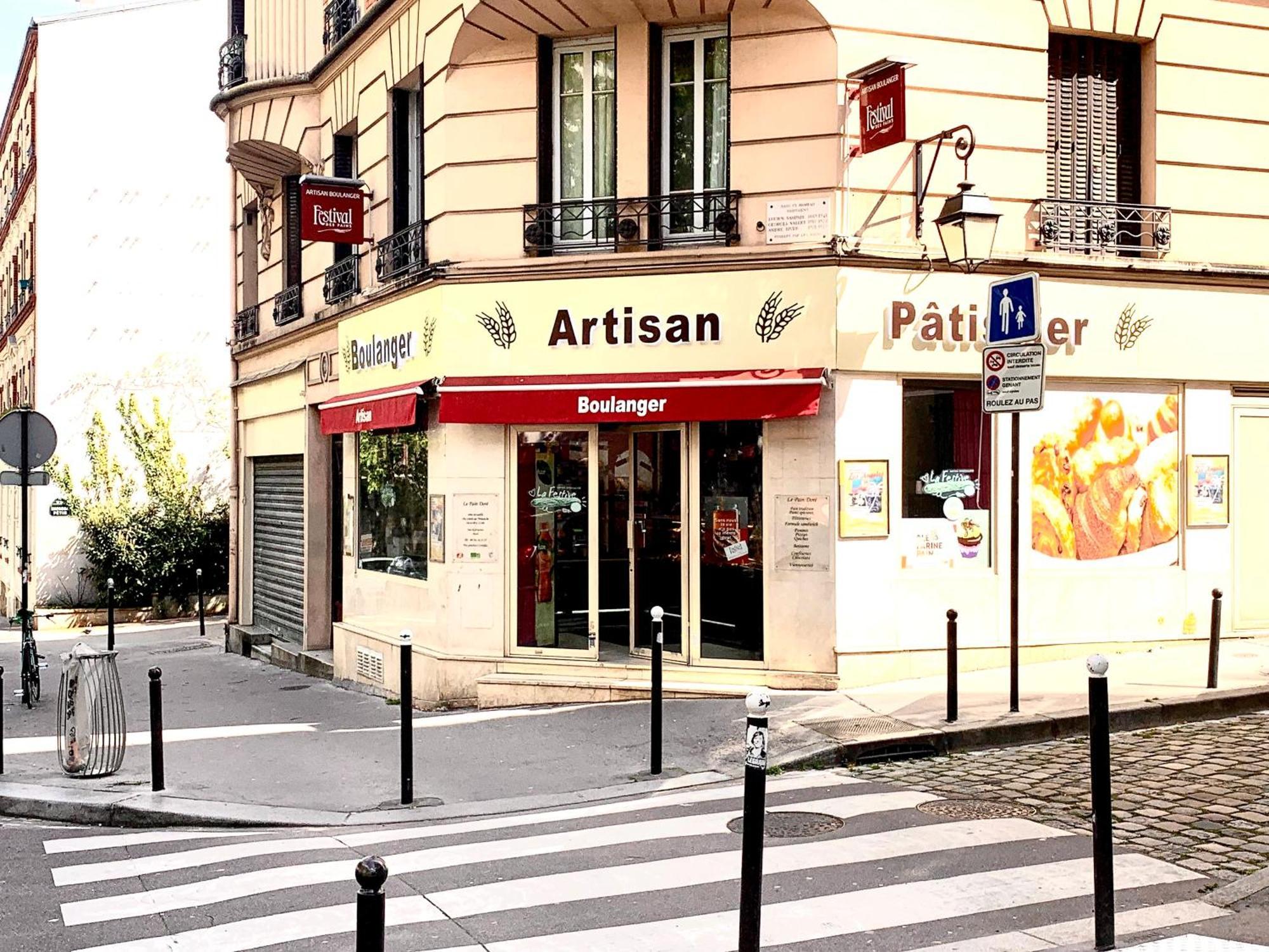 Beautiful Cozy * Paris