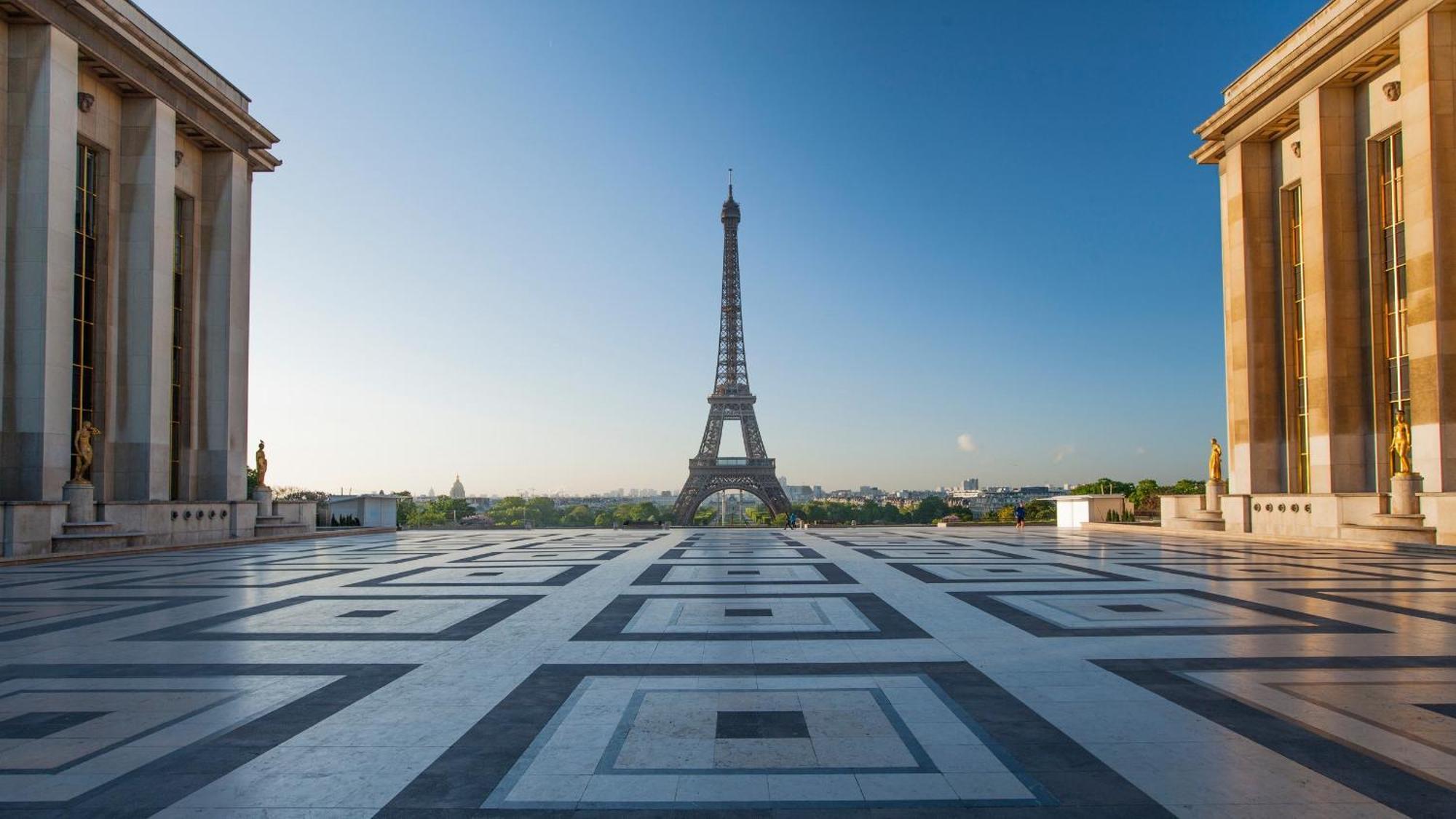 Apartment 16 Passy Paris