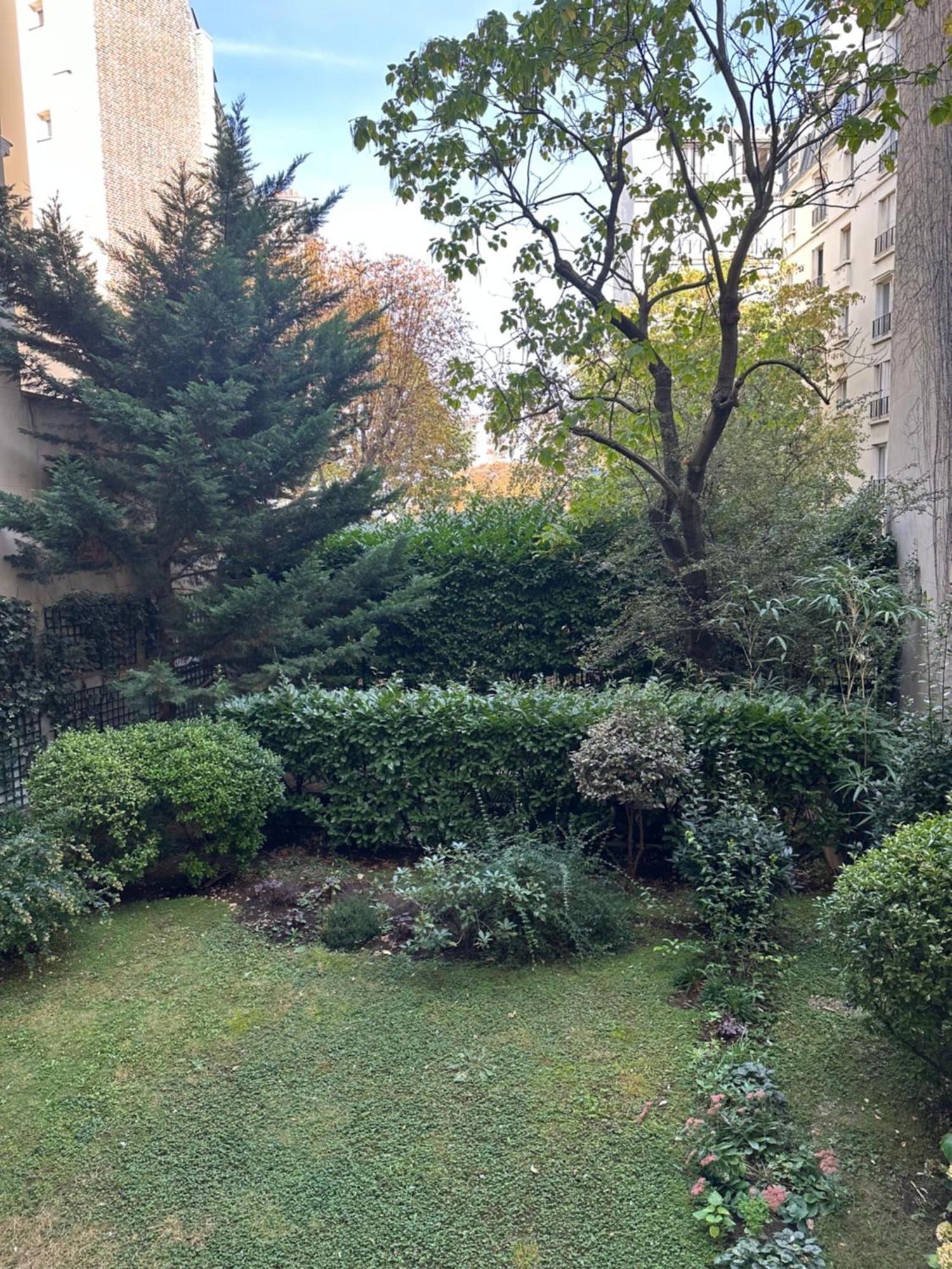 Apartment 16 Passy Paris