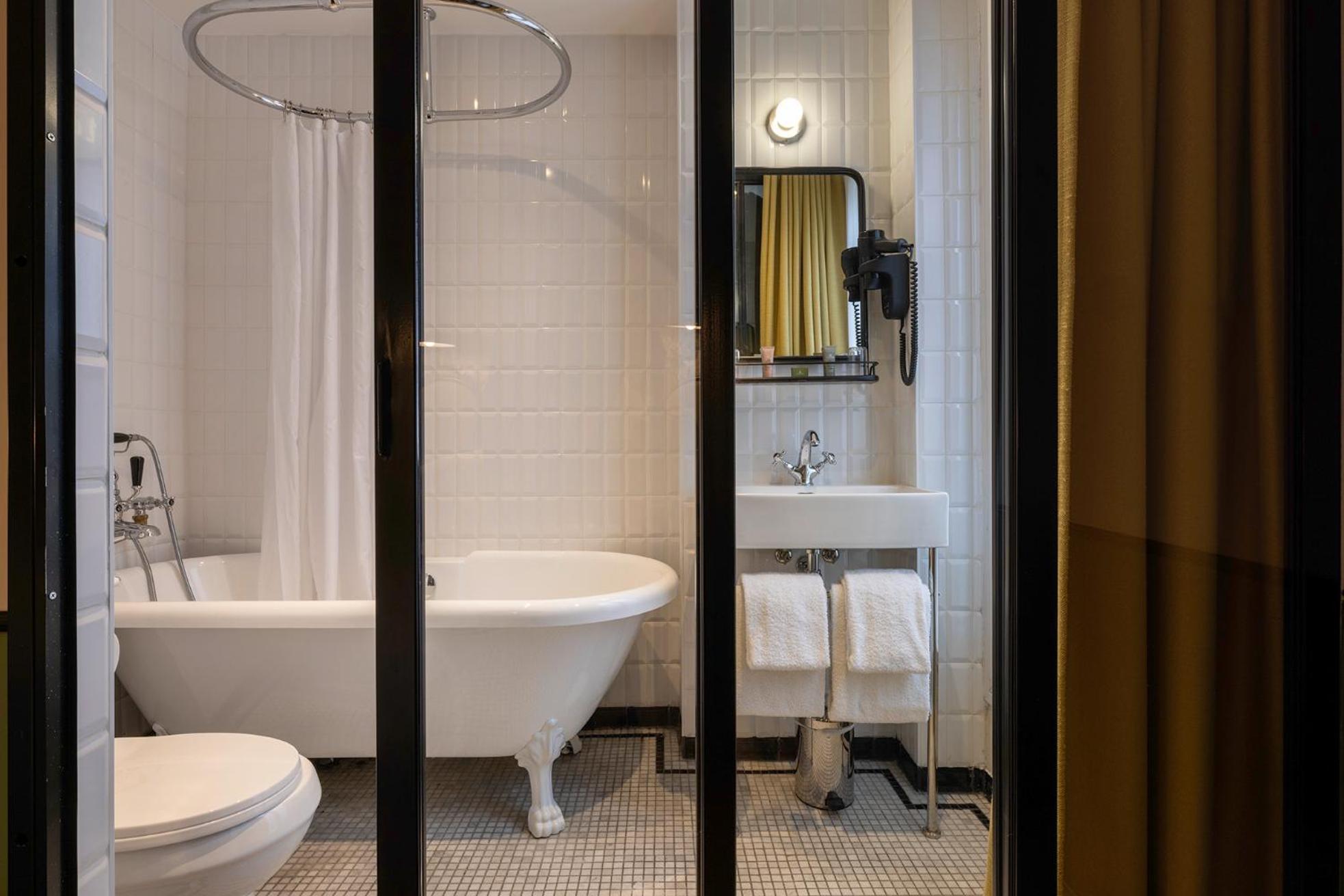 Avalon Cosy Gare Du Nord Hotel Paris