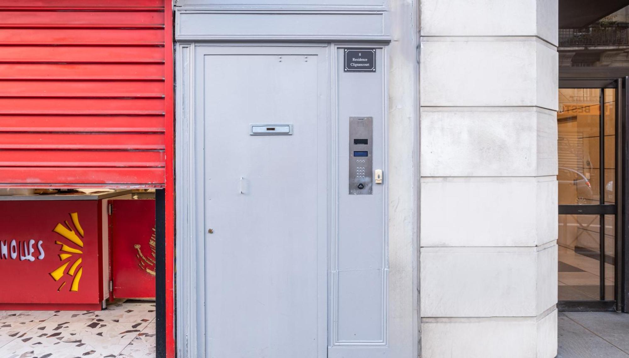 Appart hôtel Résidence Clignancourt Paris