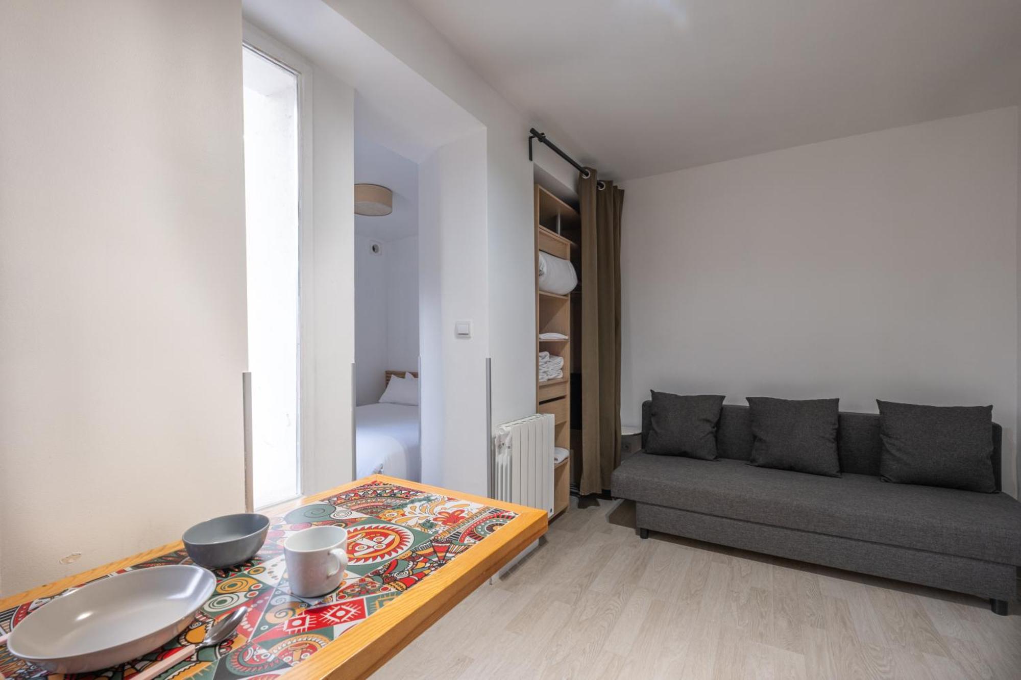 Résidence Clignancourt 3*