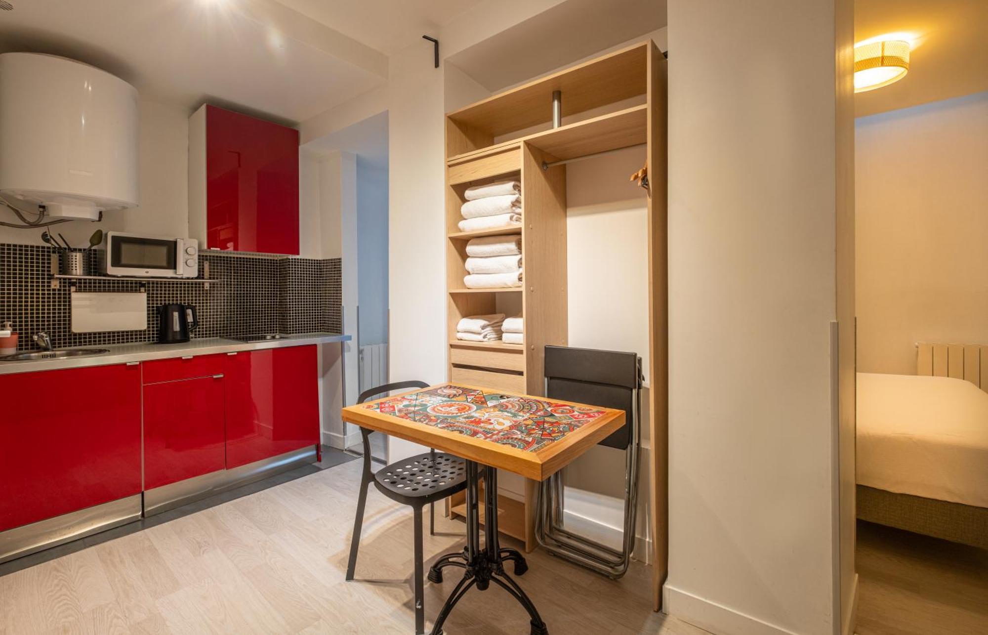 Résidence Clignancourt Appart hôtel Paris