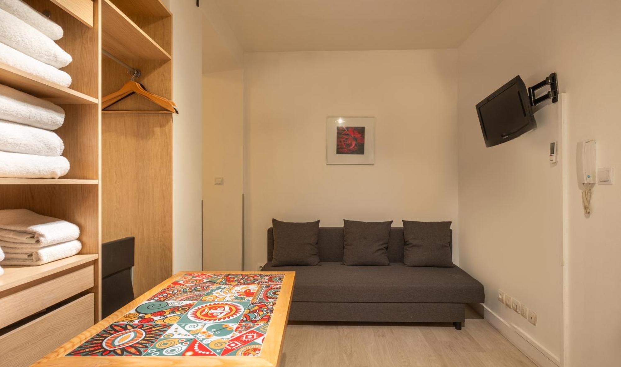 Résidence Clignancourt Appart hôtel