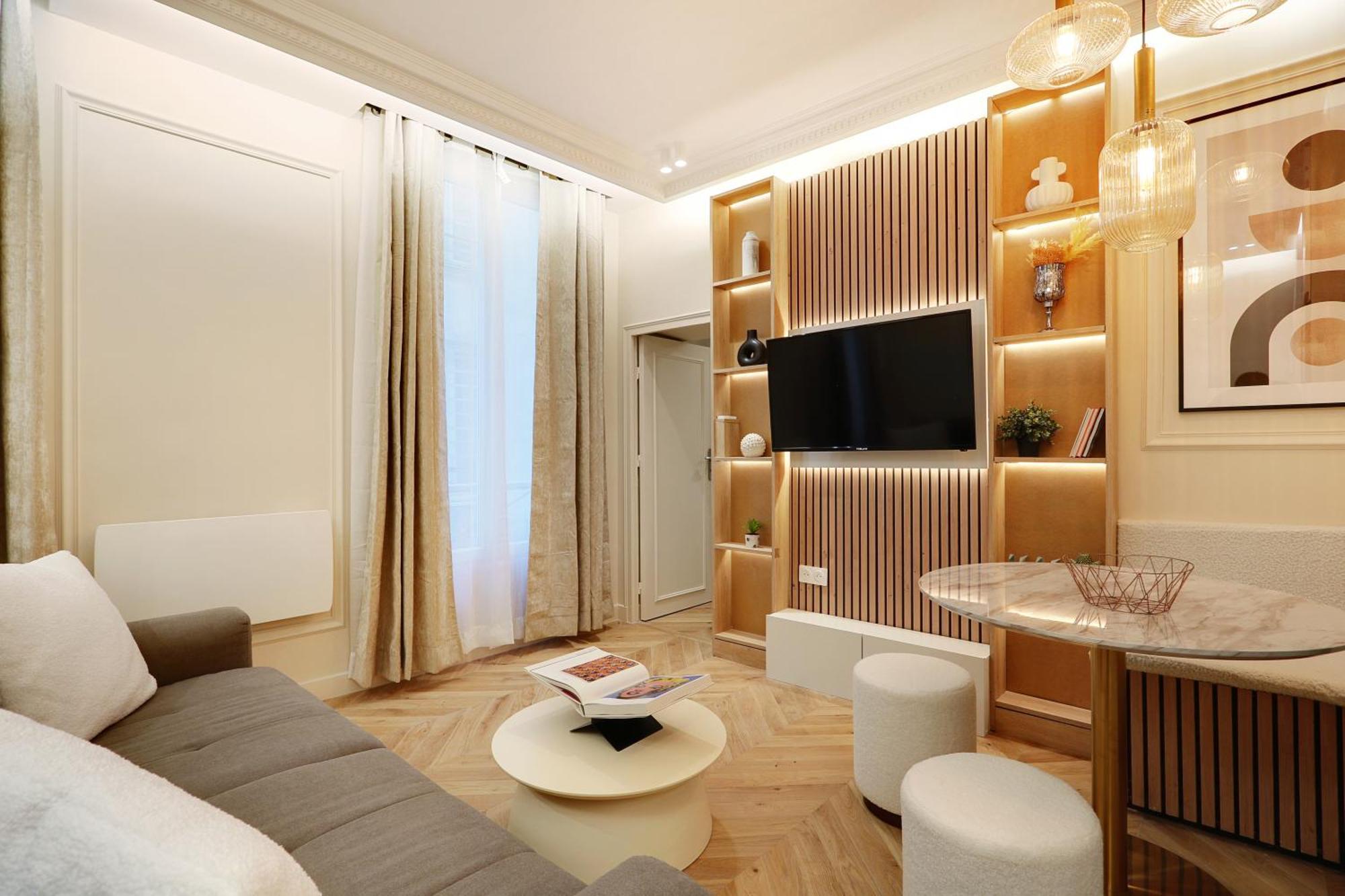 Off Majesti Upper Marais Apartment- Rue Du Faubourg Saint-martin Appartement *