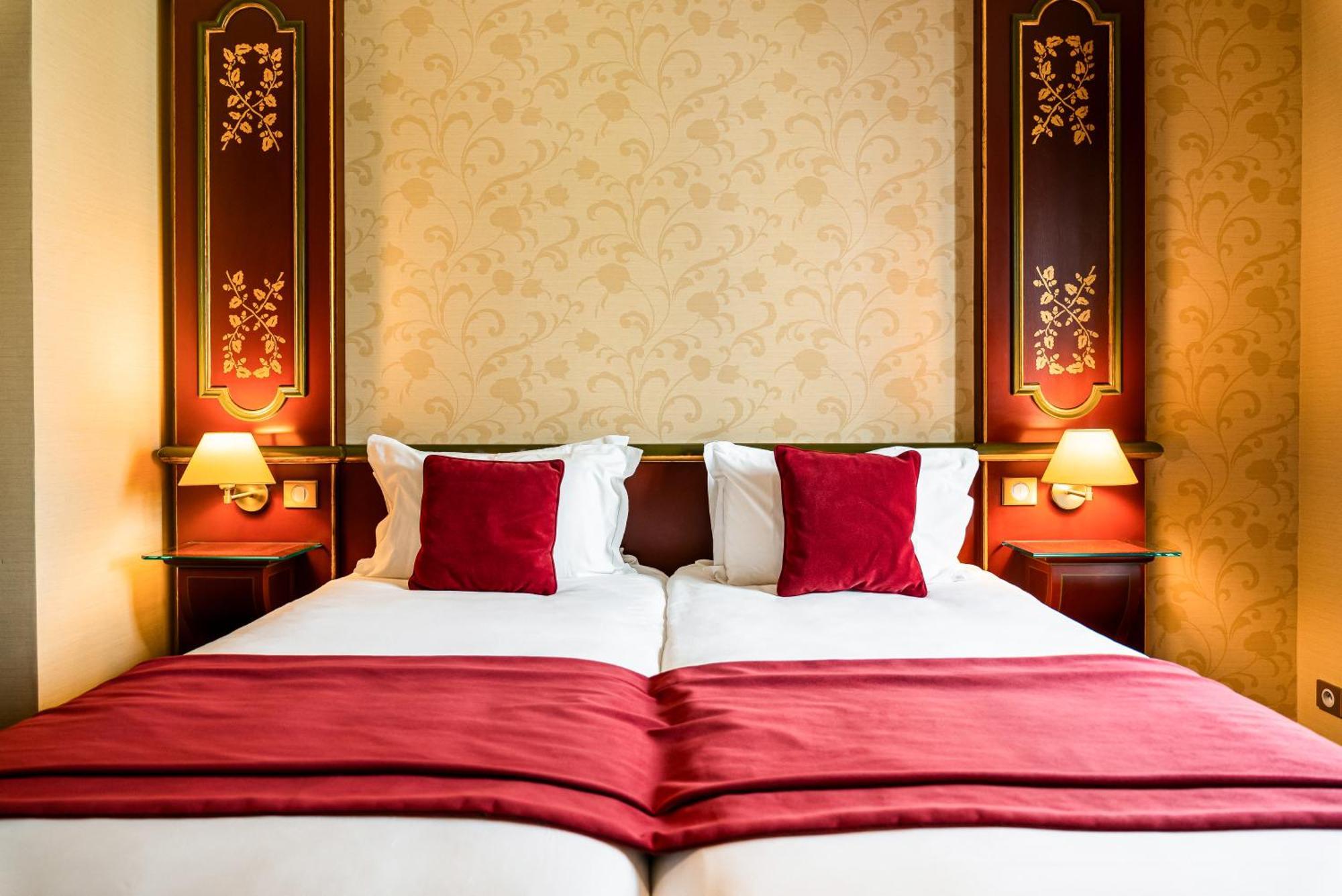 Hotel Beaumarchais