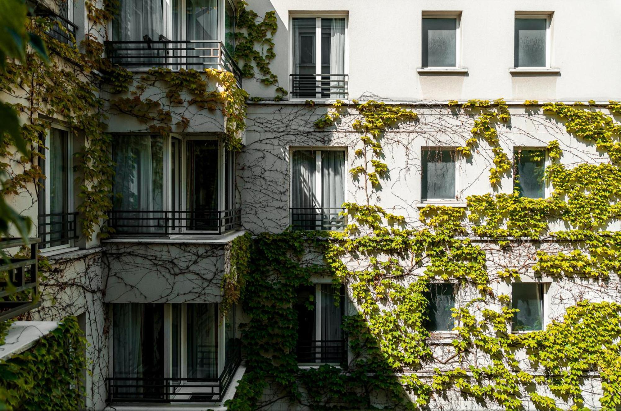 Beaumarchais Hotel Paris