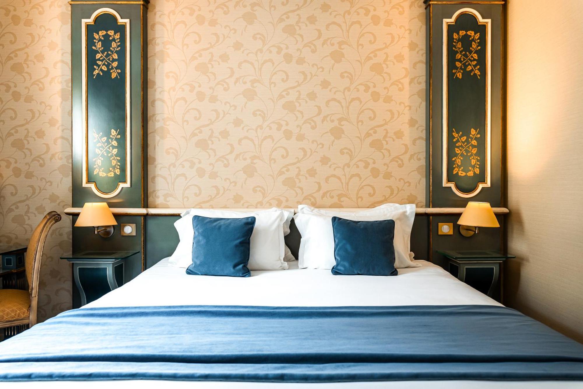 Beaumarchais Hotel Paris