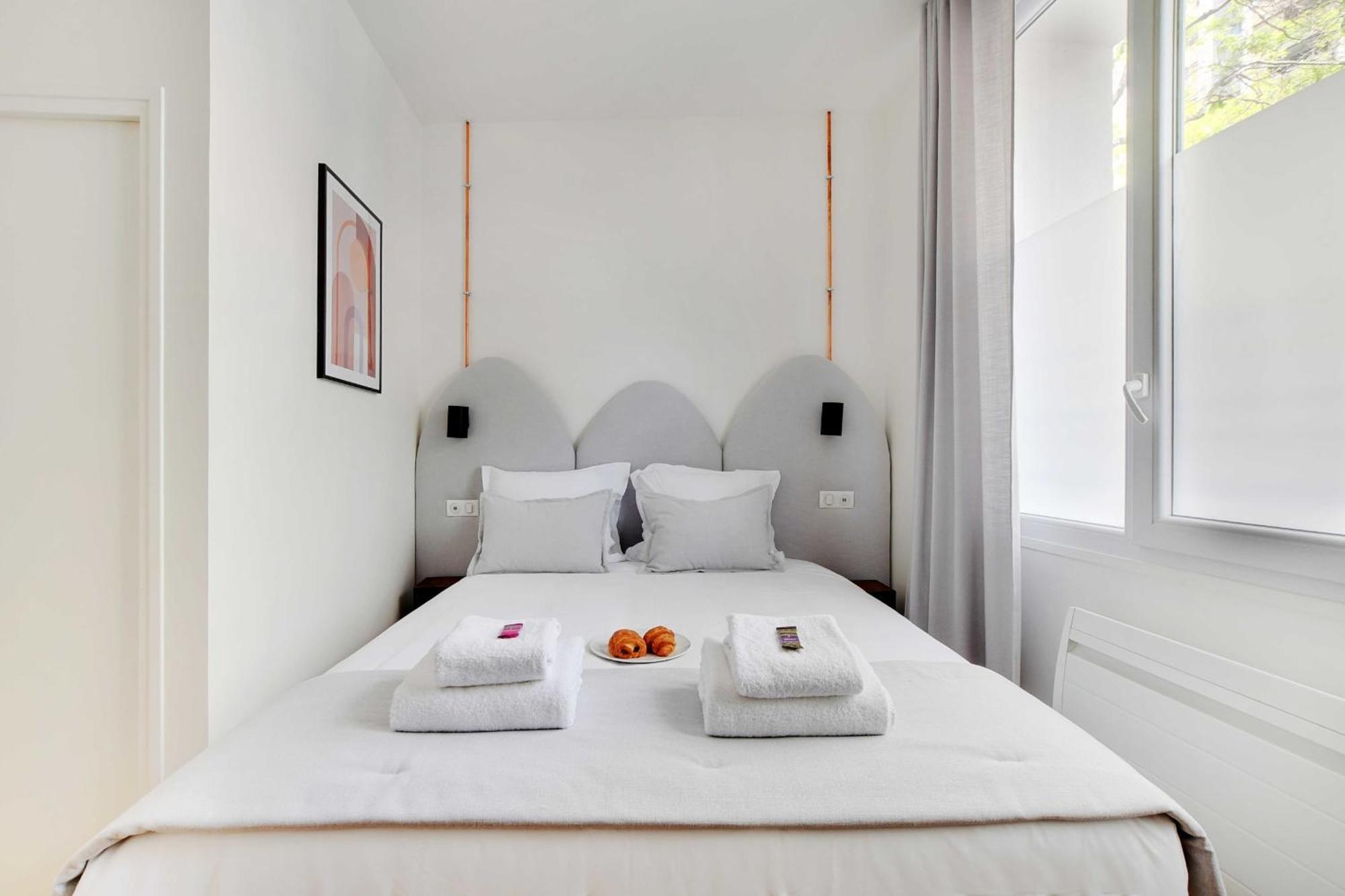 Apartment Des Poissonniers Paris