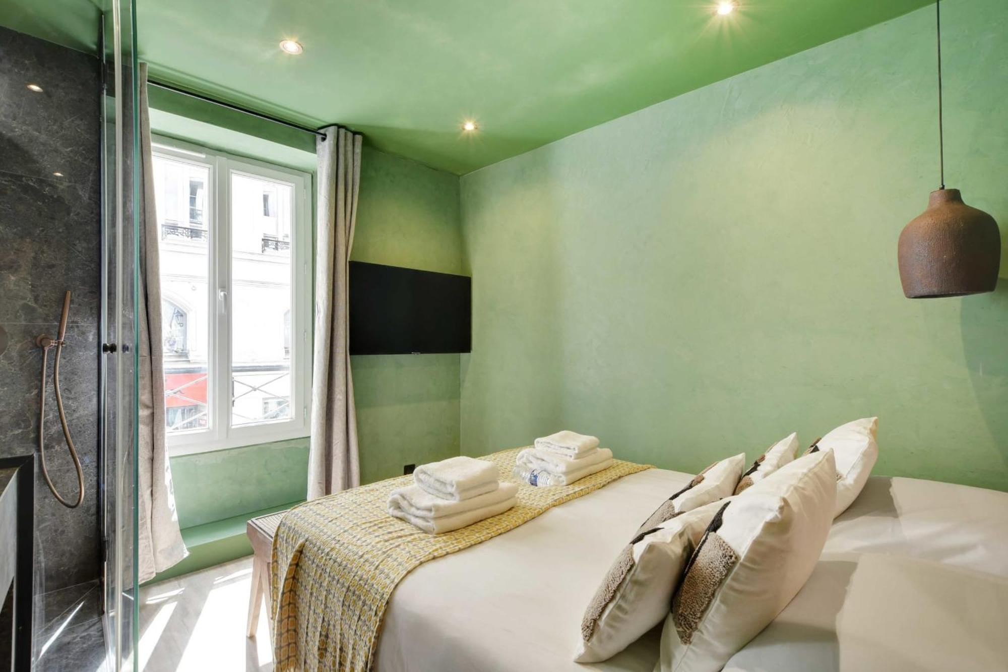 Apartment Amazing Caire Montorgueil