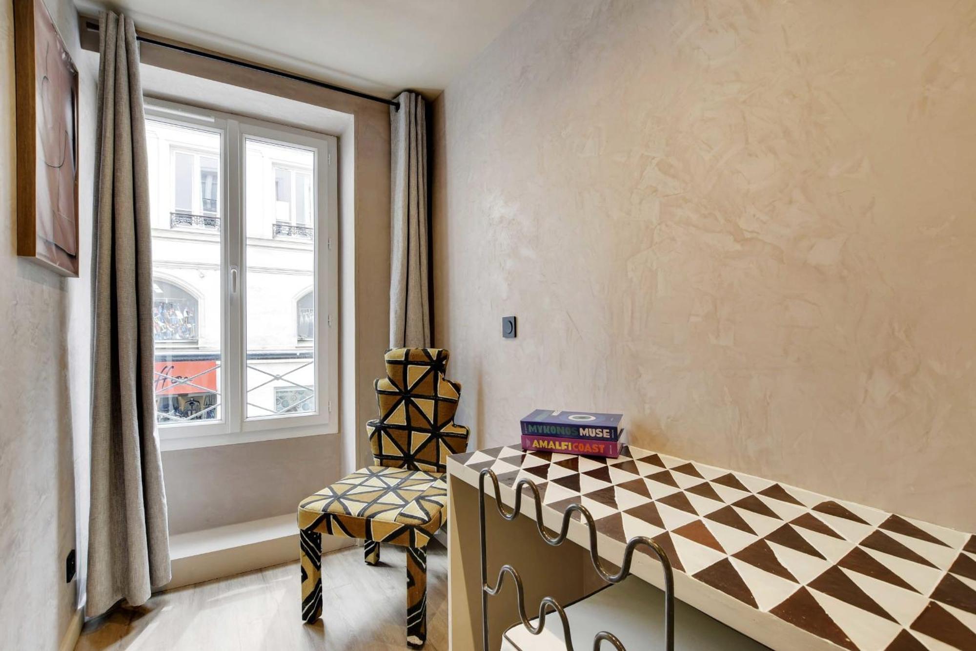 Appartement Amazing Caire Montorgueil