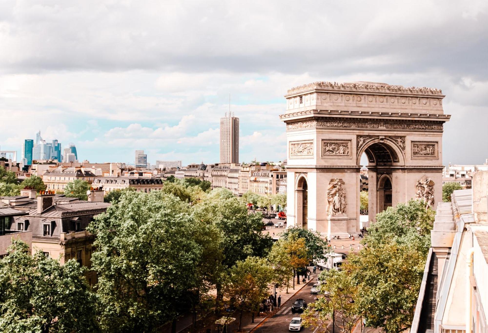 Grand Champs-elysees Hotel Paris