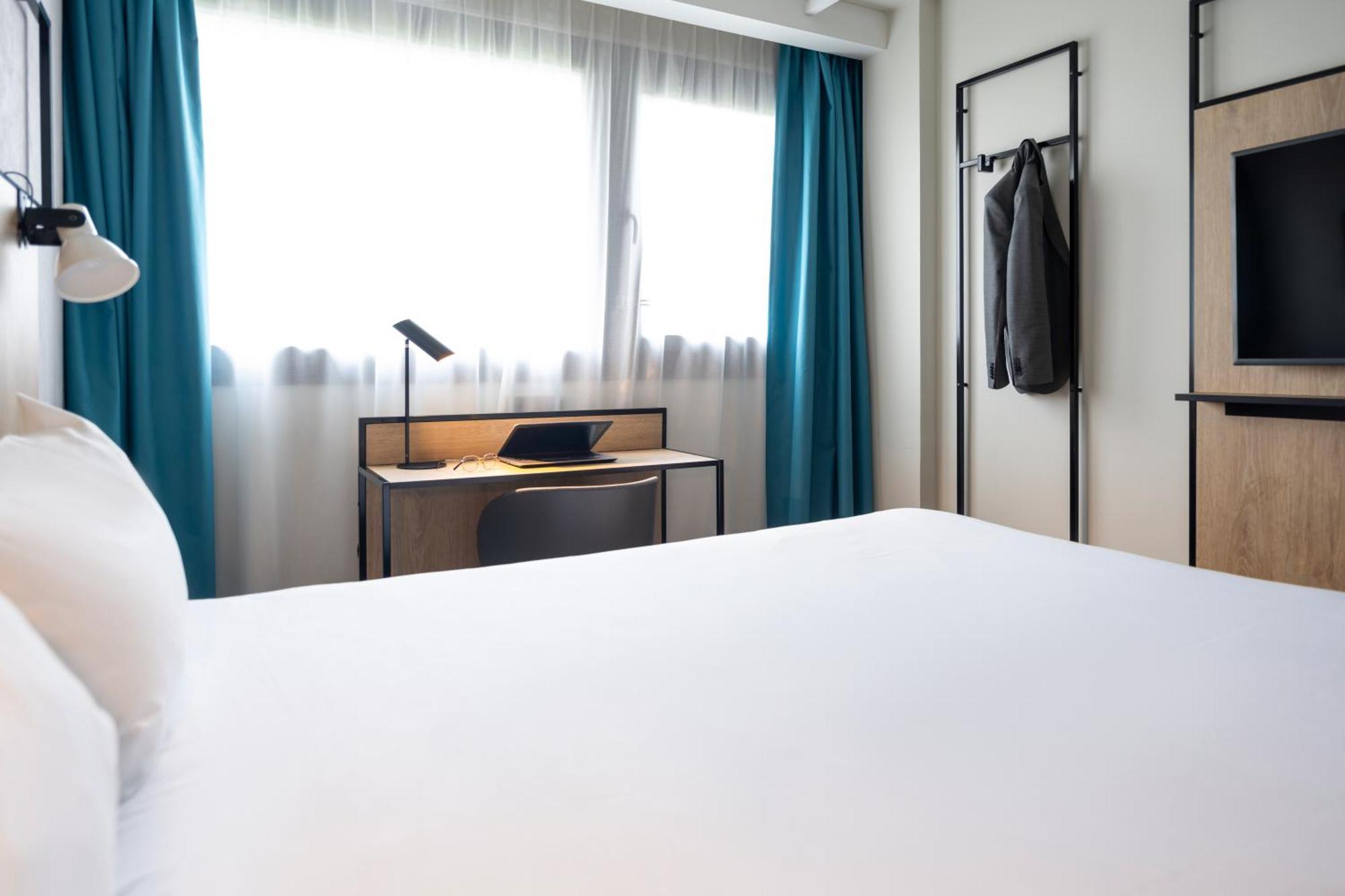 Ibis Gare De Lyon Diderot 3*
