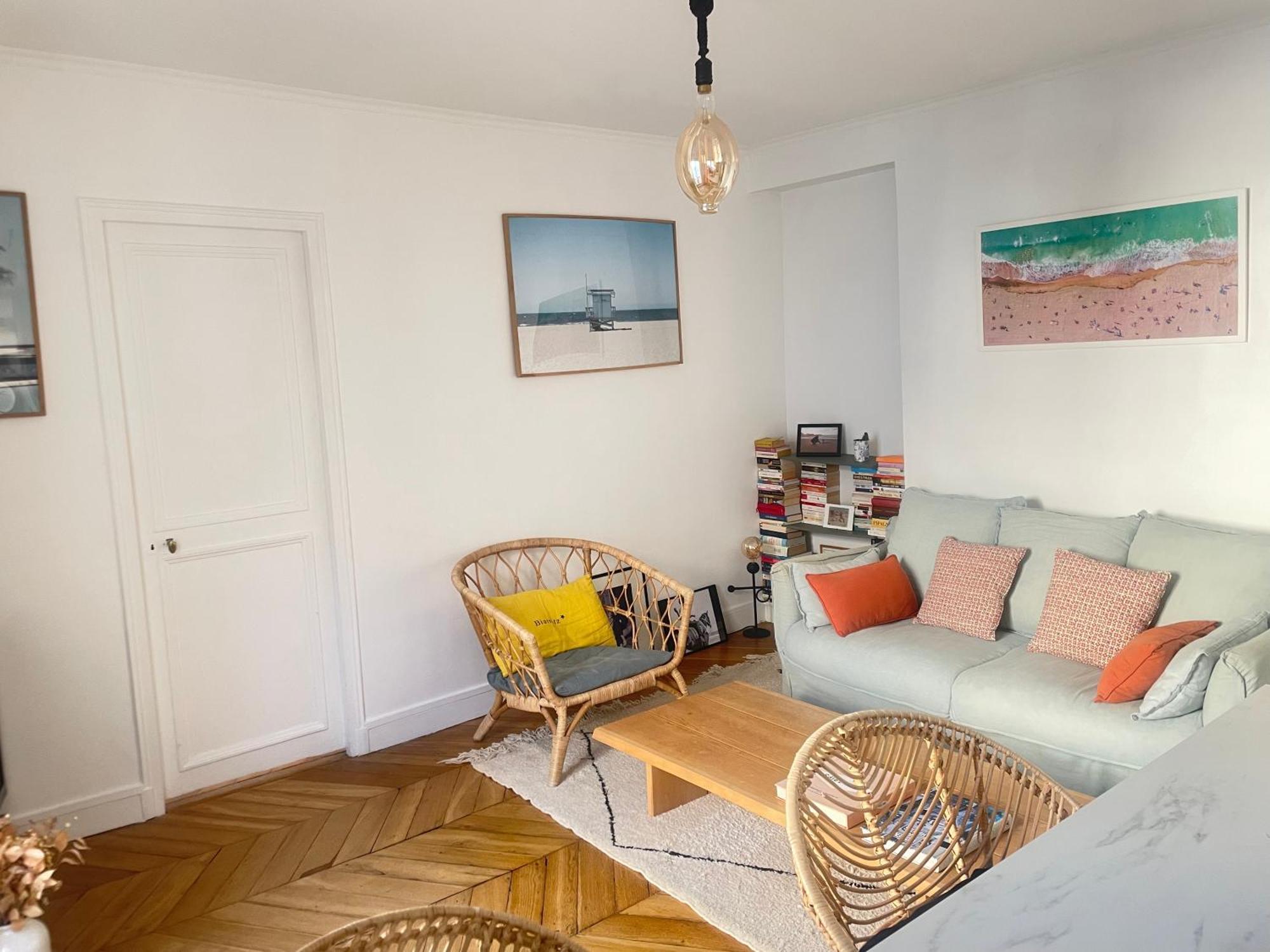 Au Pied De Montmartre Apartment