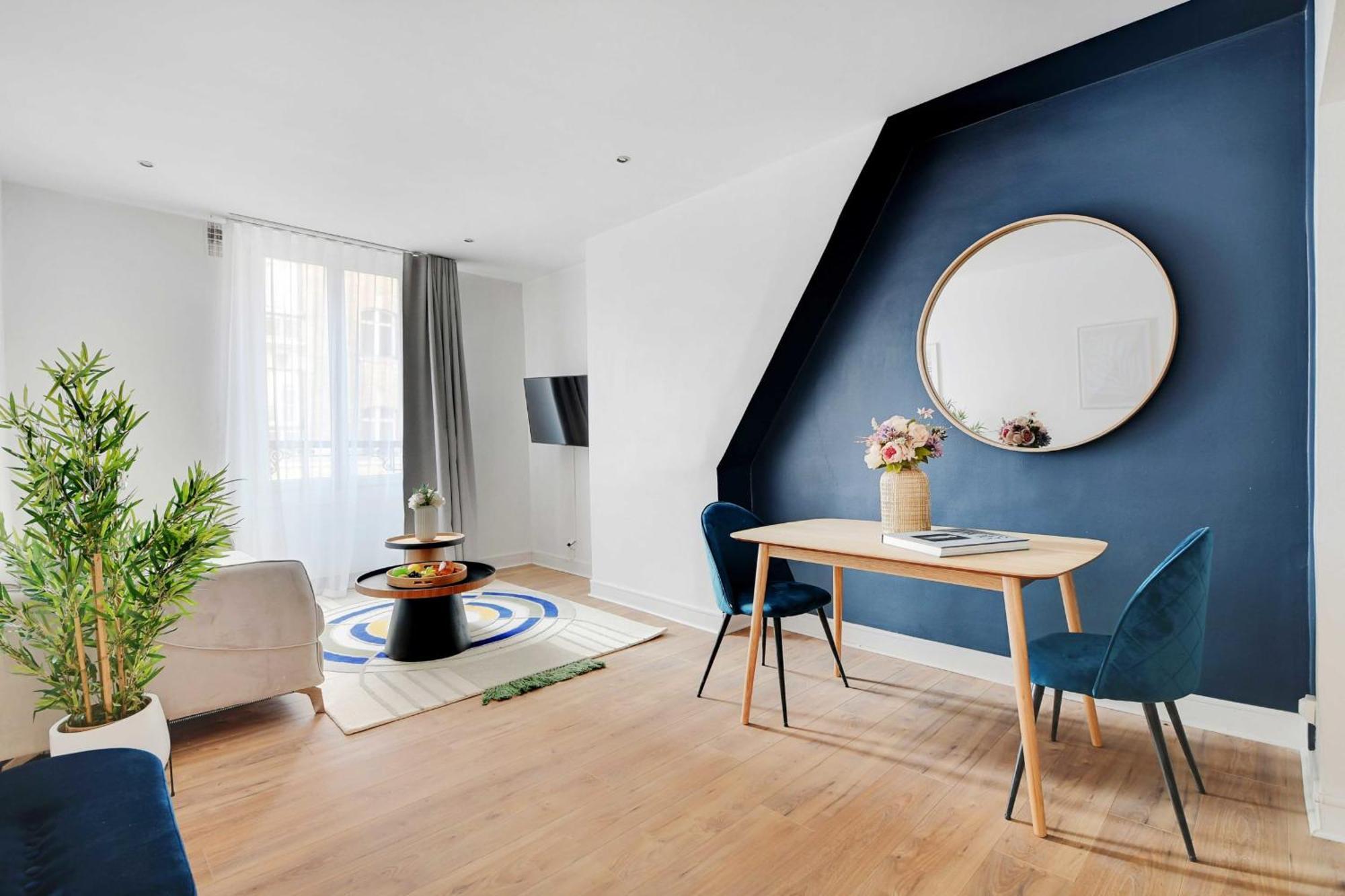 Sacre Coeur Appartement Paris