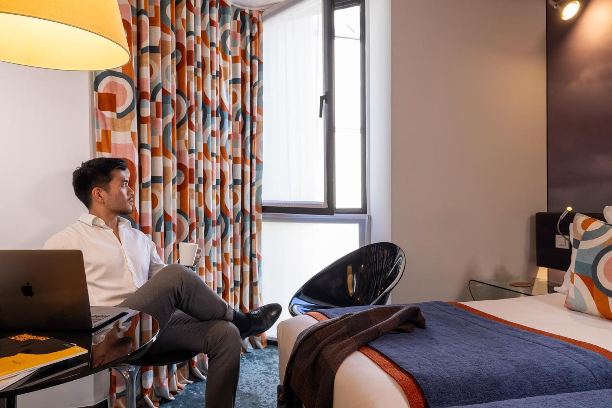 Hotel Le 7 Eiffel By Malone Paris