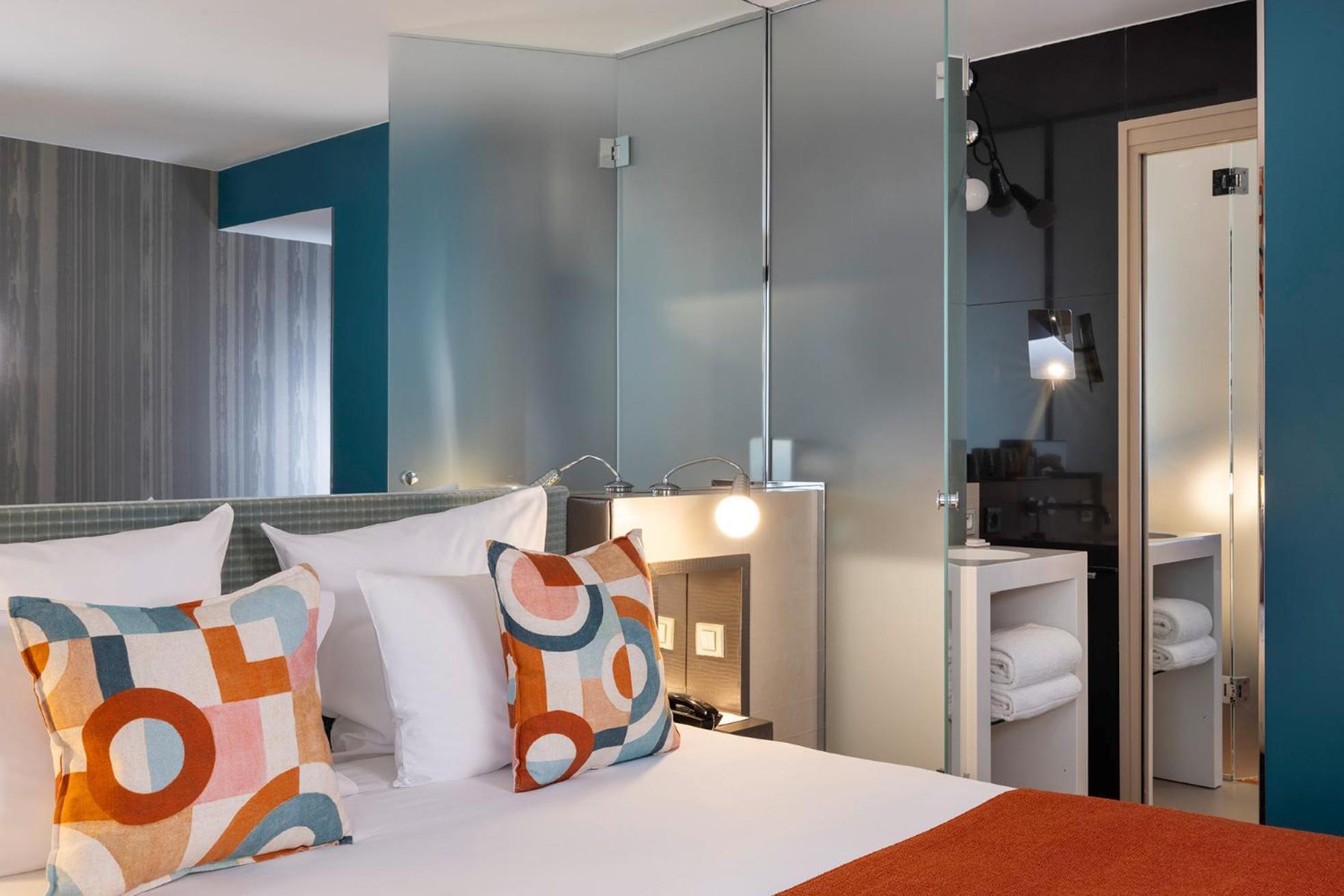 Le 7 Eiffel By Malone Hotel Paris