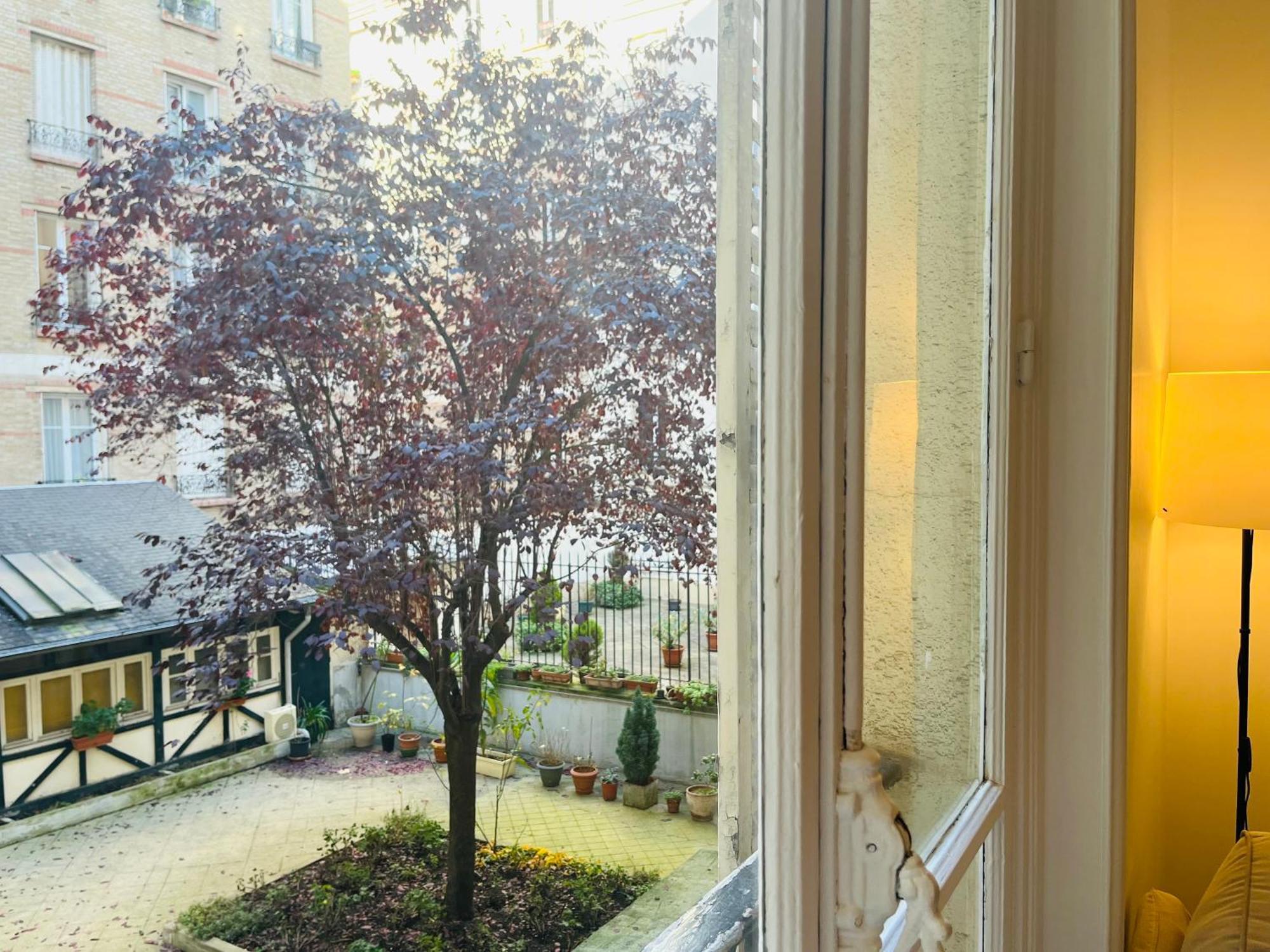 Dream Dwell Paris-cozy Historic Near Exelmans In 16th District *