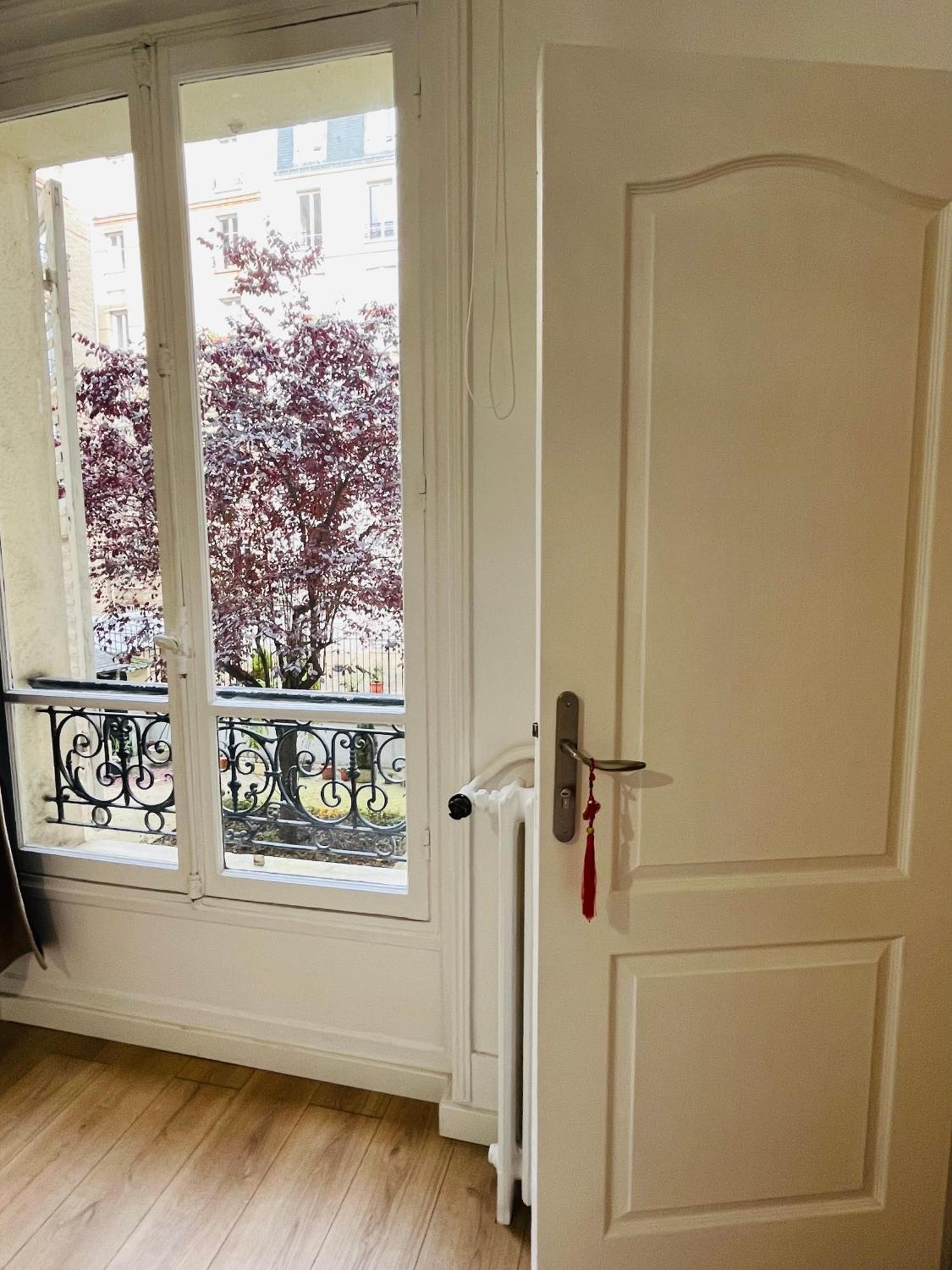 Apartment Dream Dwell Paris-cozy Historic Near Exelmans In 16th District *