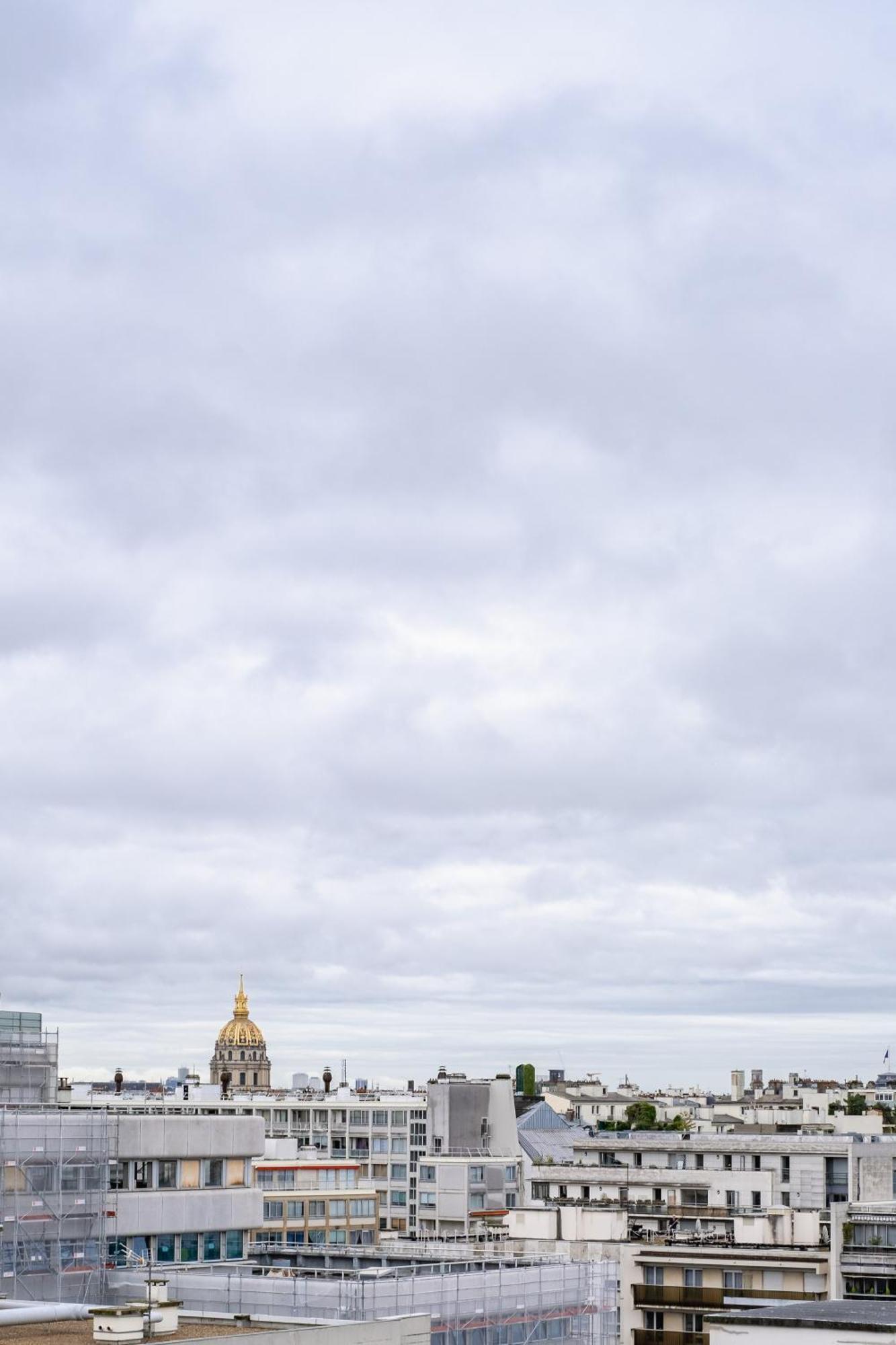 Veeve - Comforts By The Eiffel Tower Apartment *