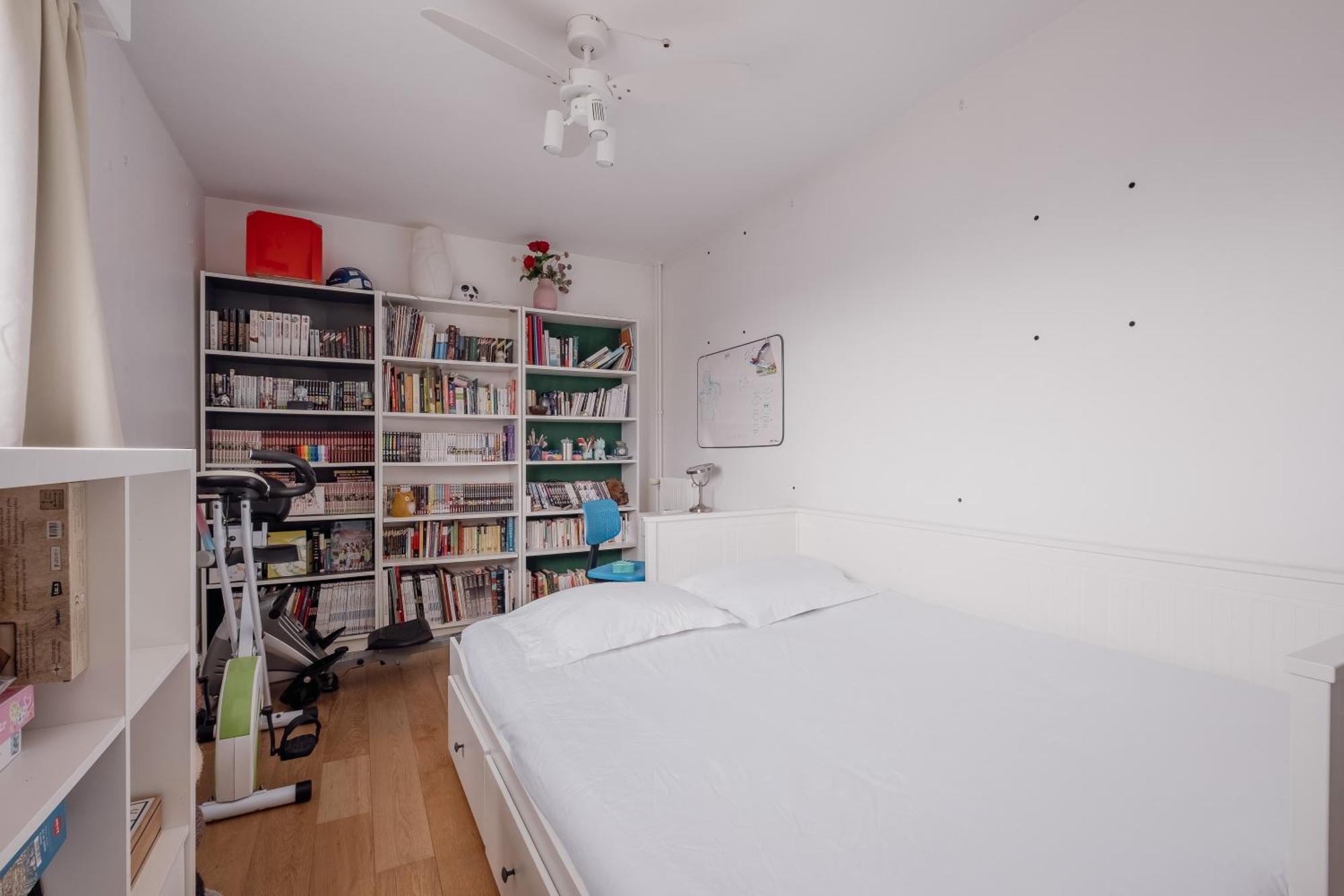 Apartment Veeve - Comforts By The Eiffel Tower Paris